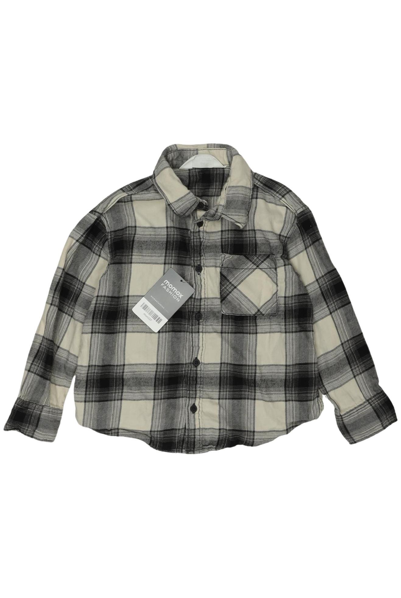 

H&M Jungen Hemd, mehrfarbig, Gr. 110