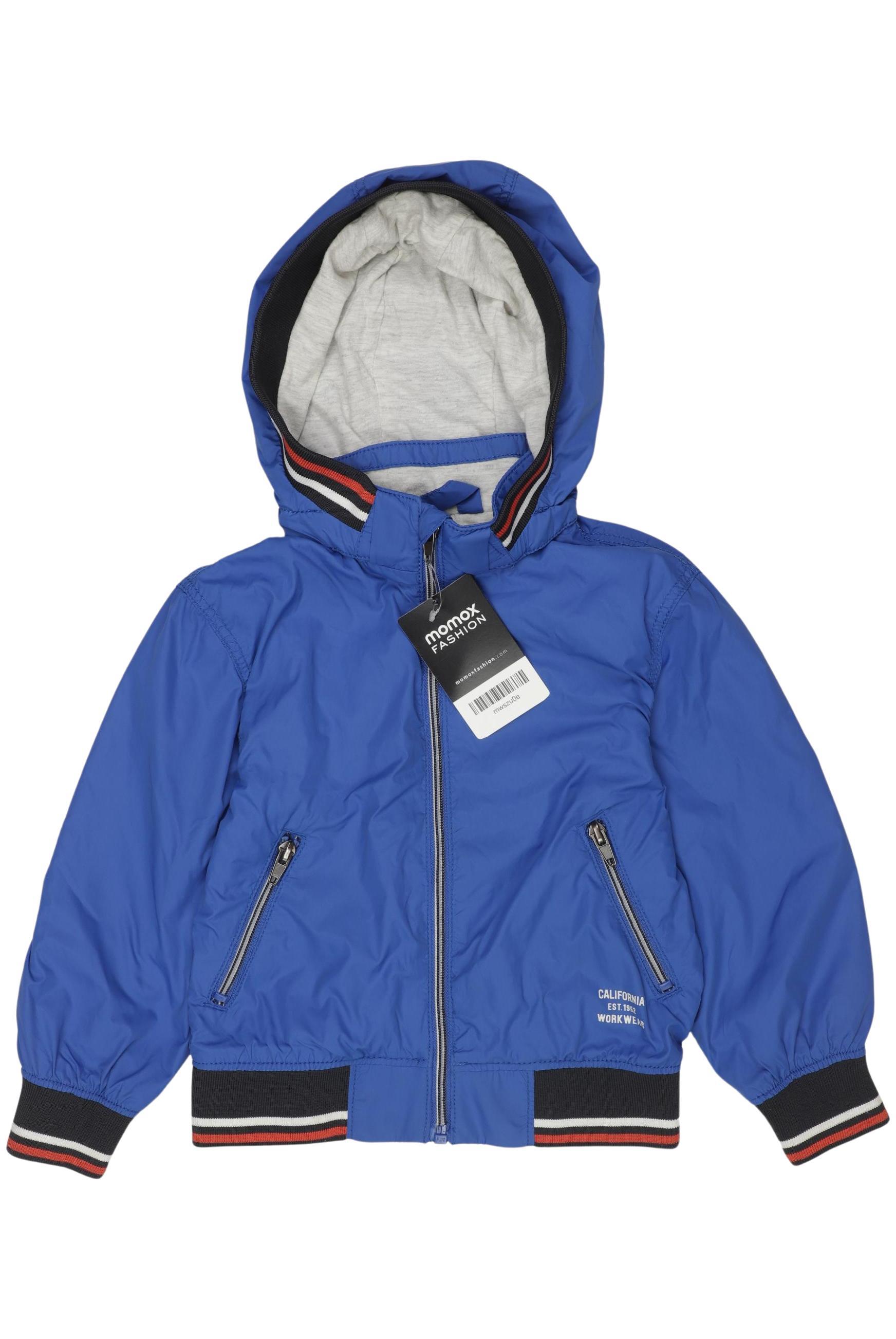 

H&M Jungen Jacke, blau, Gr. 98