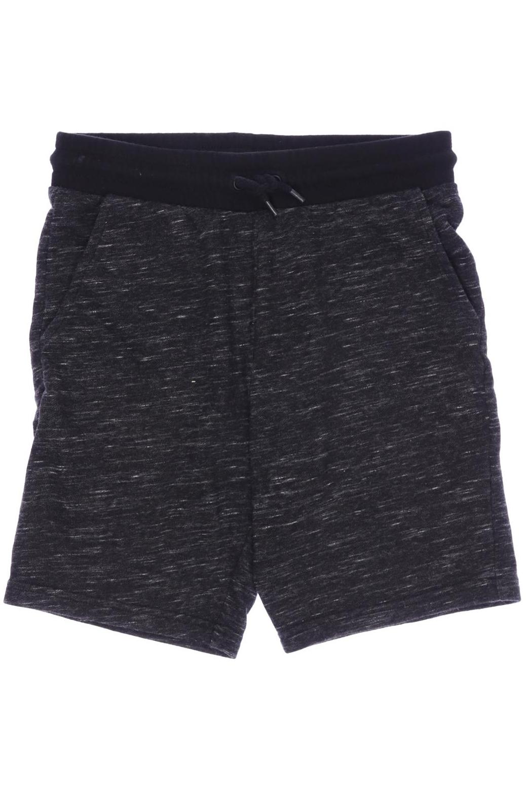 

H&M Jungen Shorts, schwarz