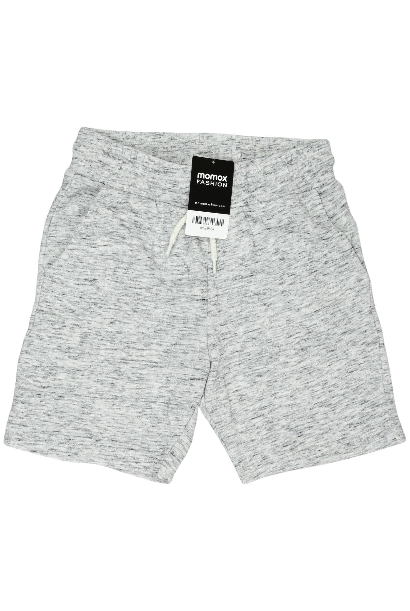 

H&M Herren Shorts, grau, Gr. 140