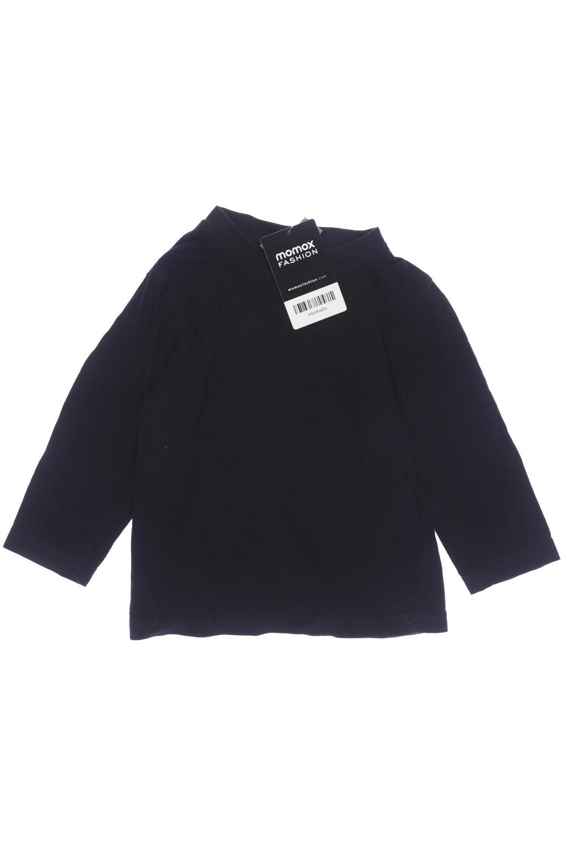 

H&M Herren Langarmshirt, schwarz, Gr. 92