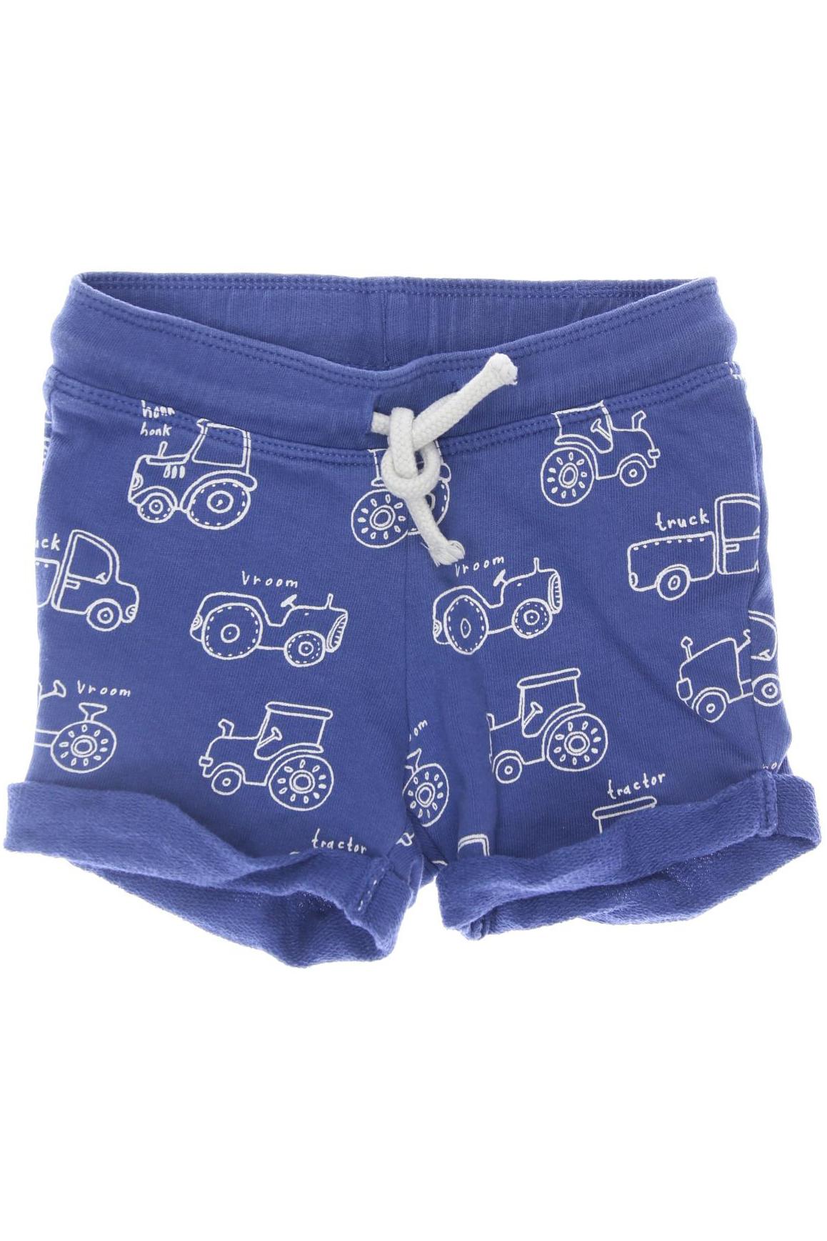 

H&M Herren Shorts, blau, Gr. 80