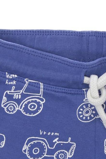 Thumbnail - H&amp;M Jungen Shorts, blau, Gr. 80