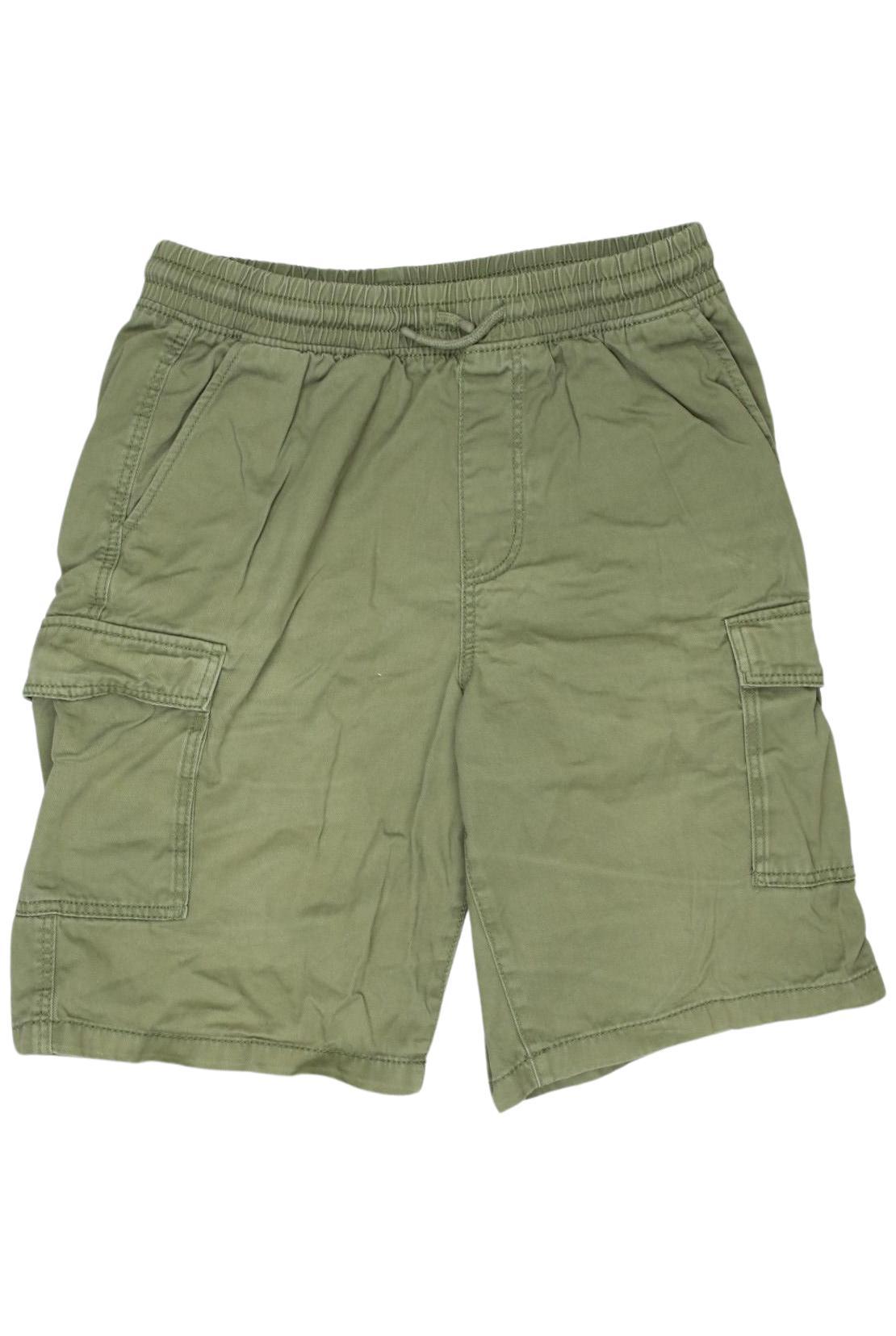 

H&M Herren Shorts, grün, Gr. 164