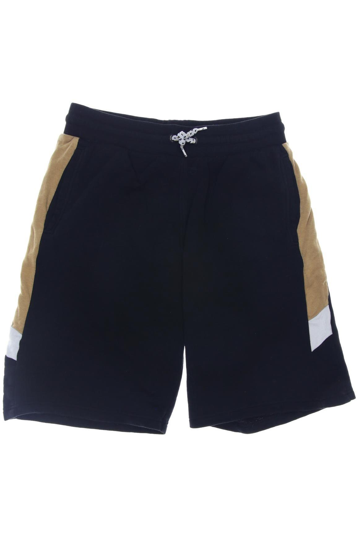 

H&M Herren Shorts, schwarz, Gr. 170