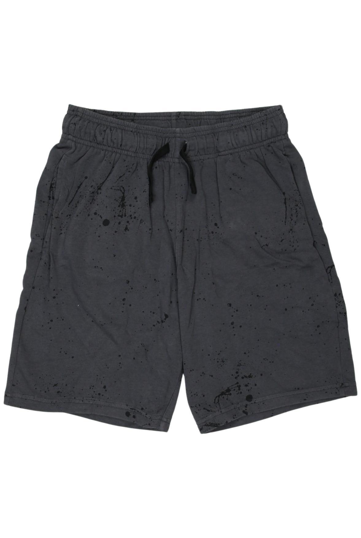 

H&M Herren Shorts, grau, Gr. 164