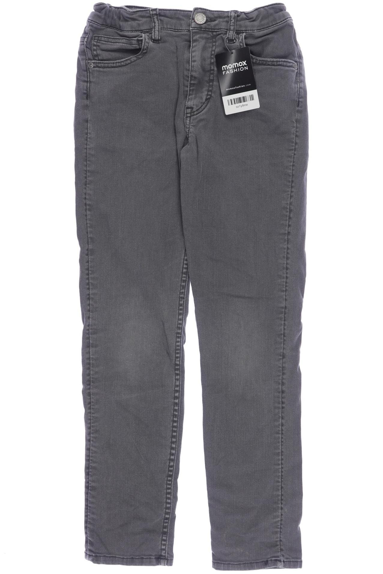 

H&M Herren Jeans, grau, Gr. 146