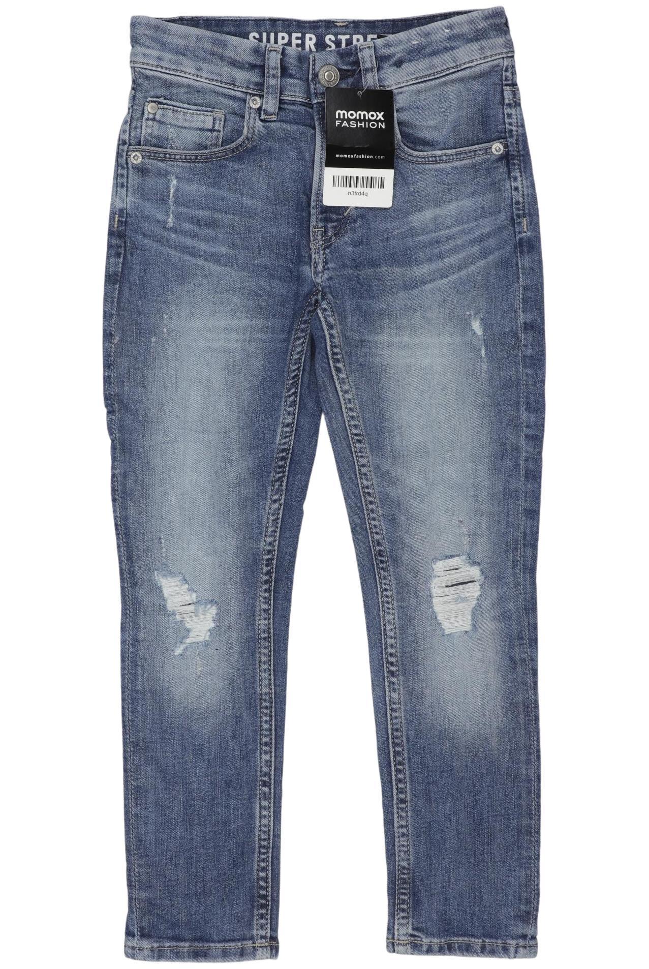 

H&M Jungen Jeans, blau, Gr. 116