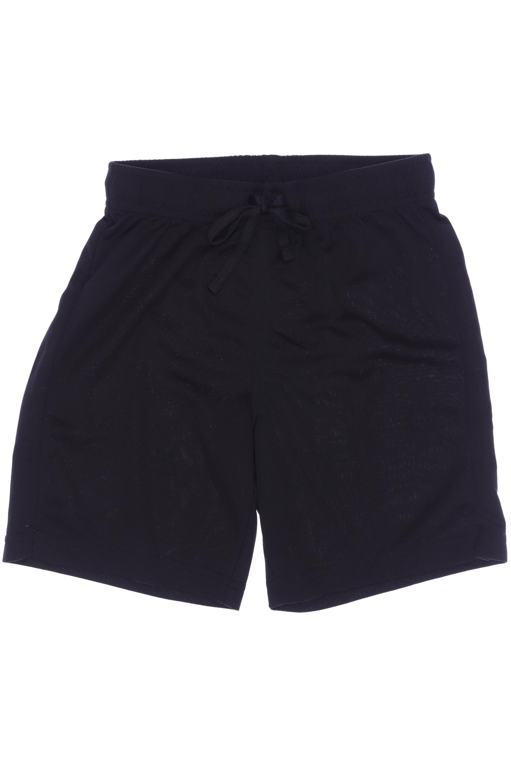 

H&M Herren Shorts, schwarz, Gr. 122/128