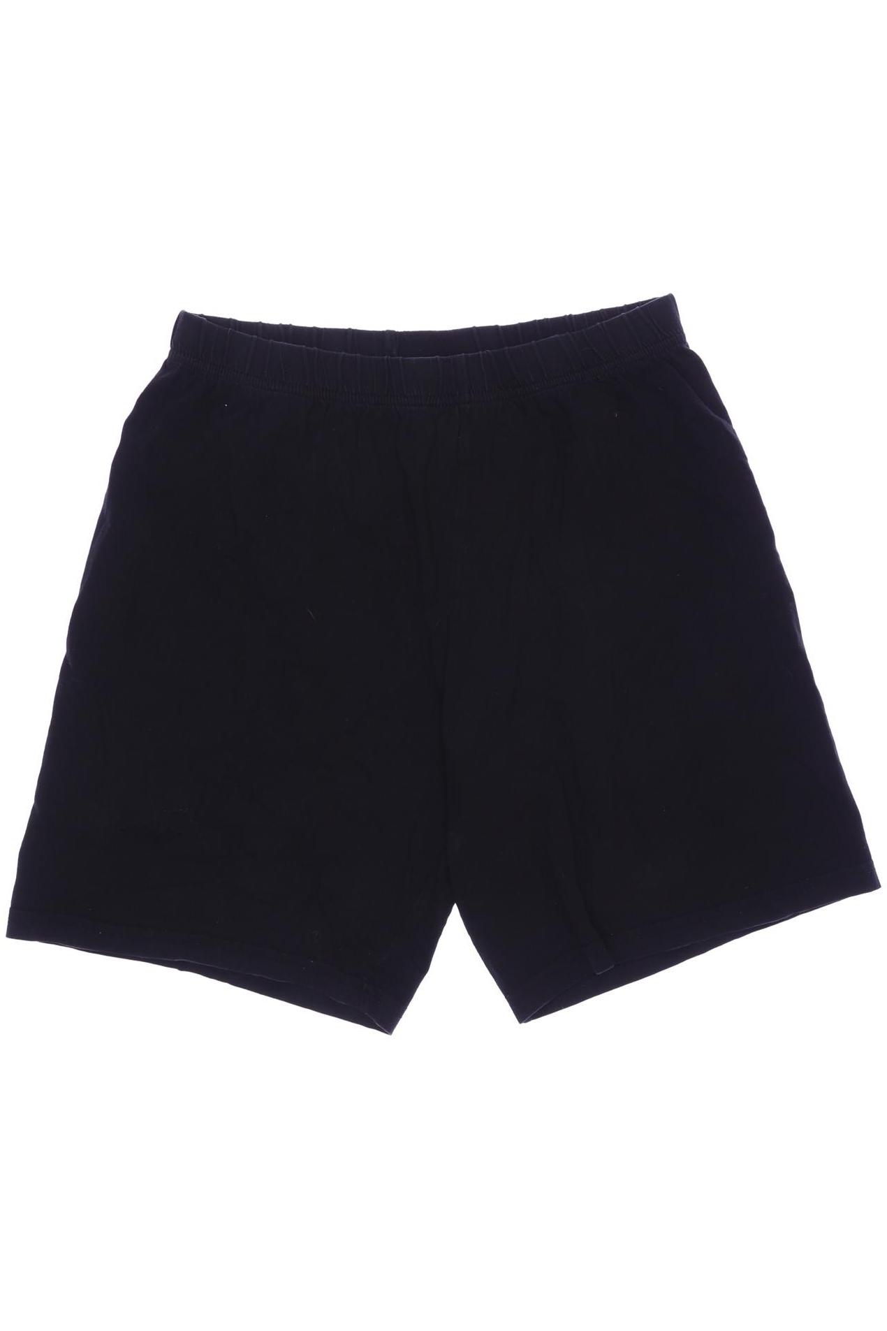 

H&M Herren Shorts, schwarz, Gr. 158
