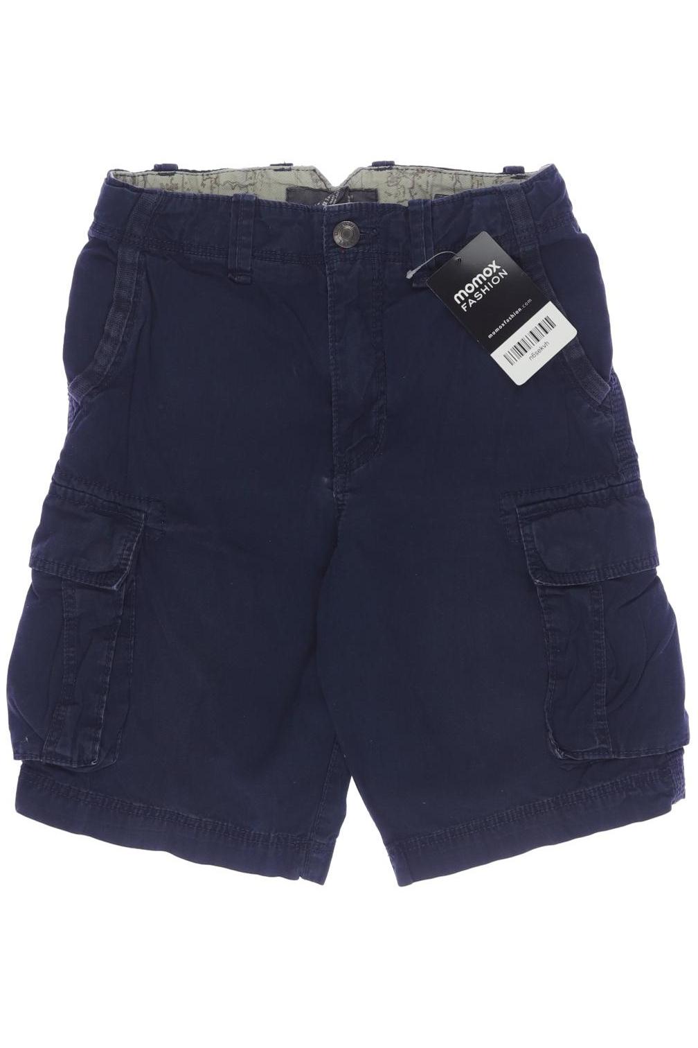 

H&M Herren Shorts, marineblau, Gr. 134
