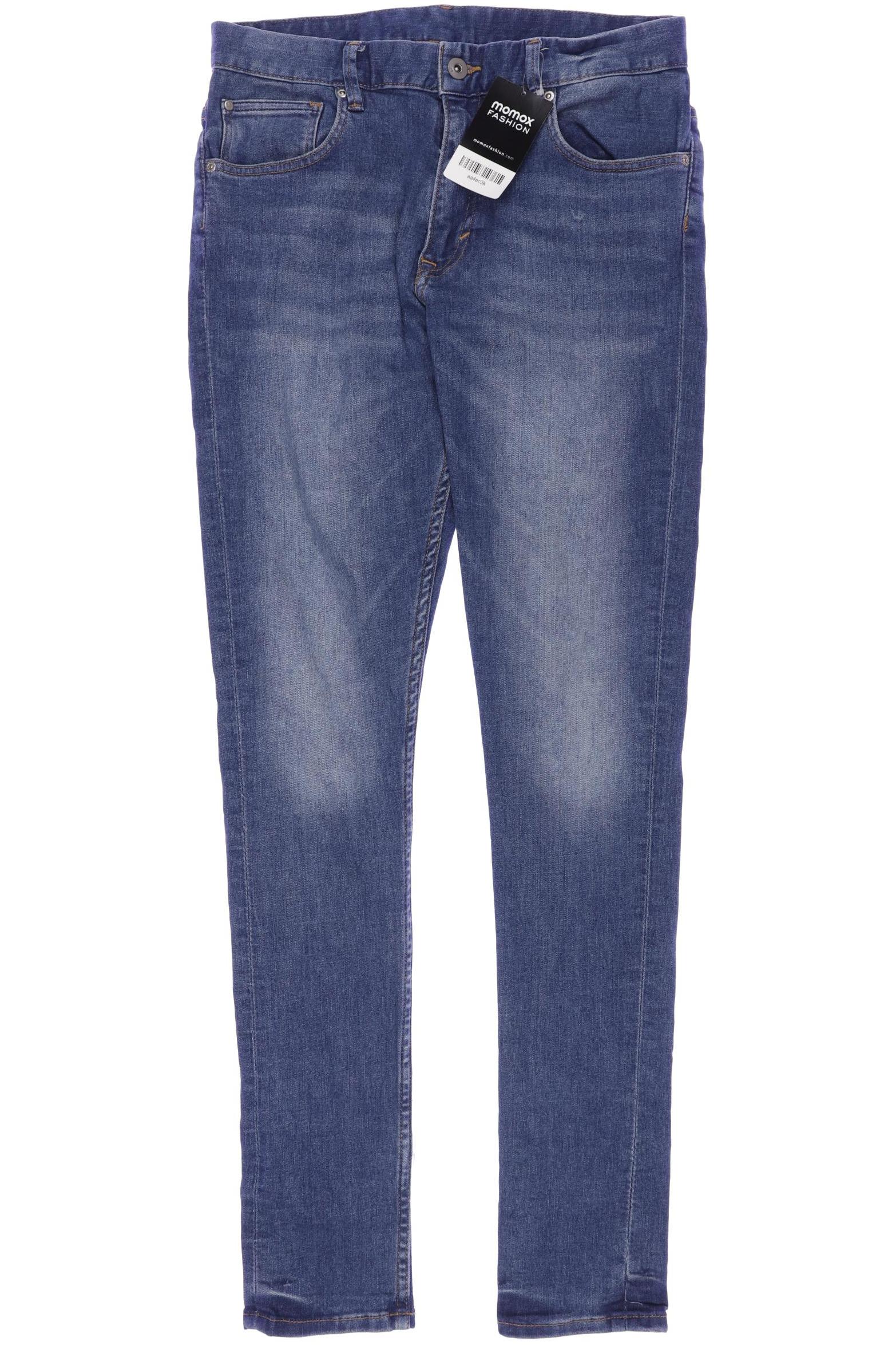 

H&M Herren Jeans, blau, Gr. 164