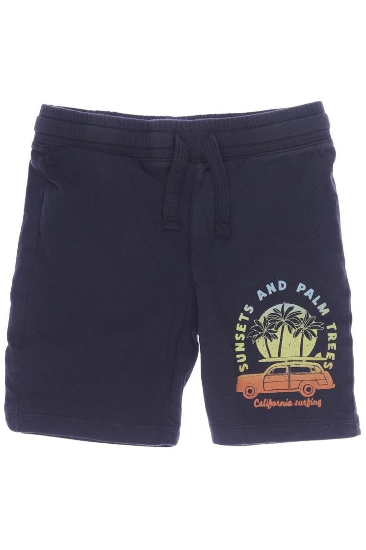 

H&M Jungen Shorts, marineblau
