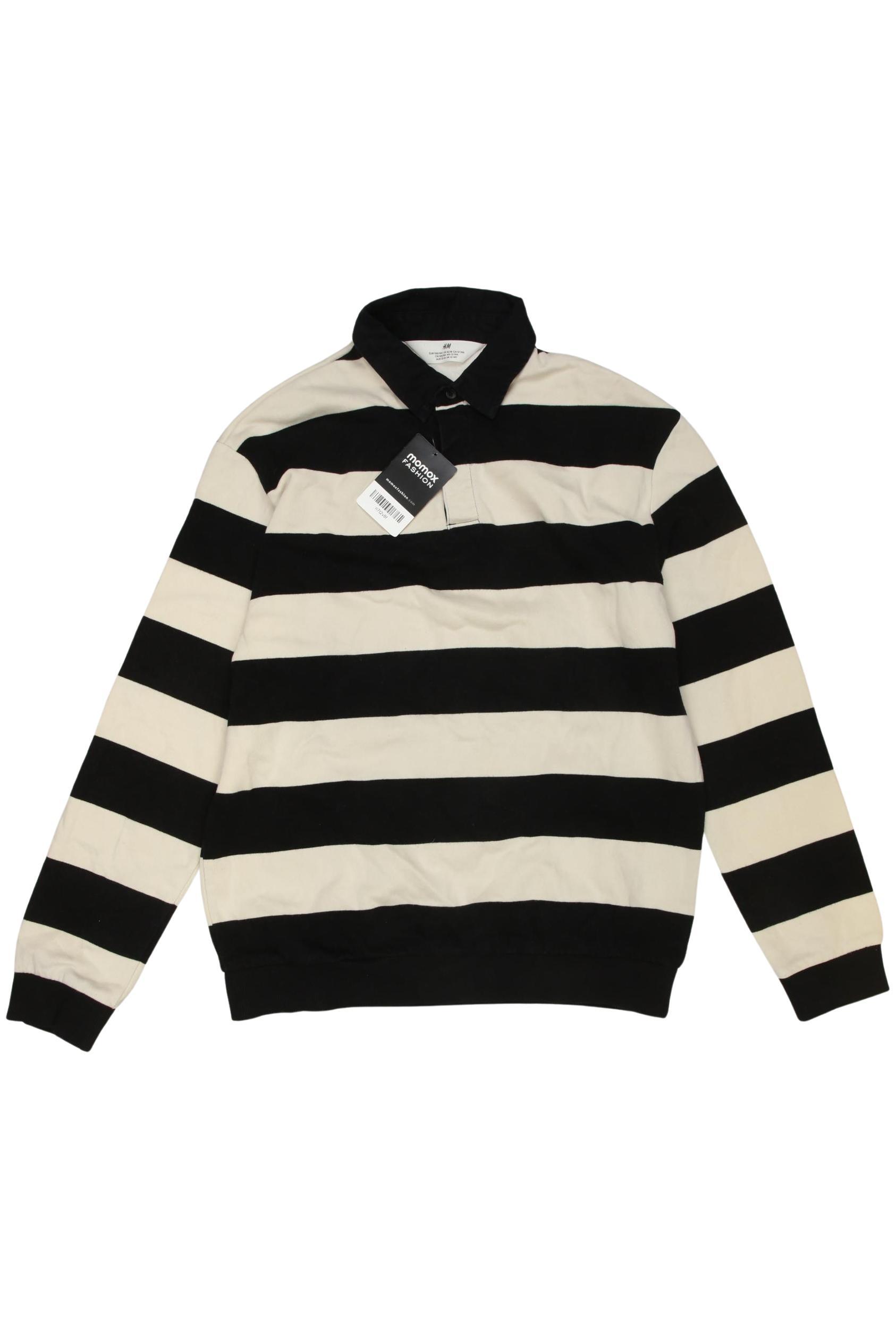 

H&M Jungen Poloshirt, mehrfarbig, Gr. 158/164