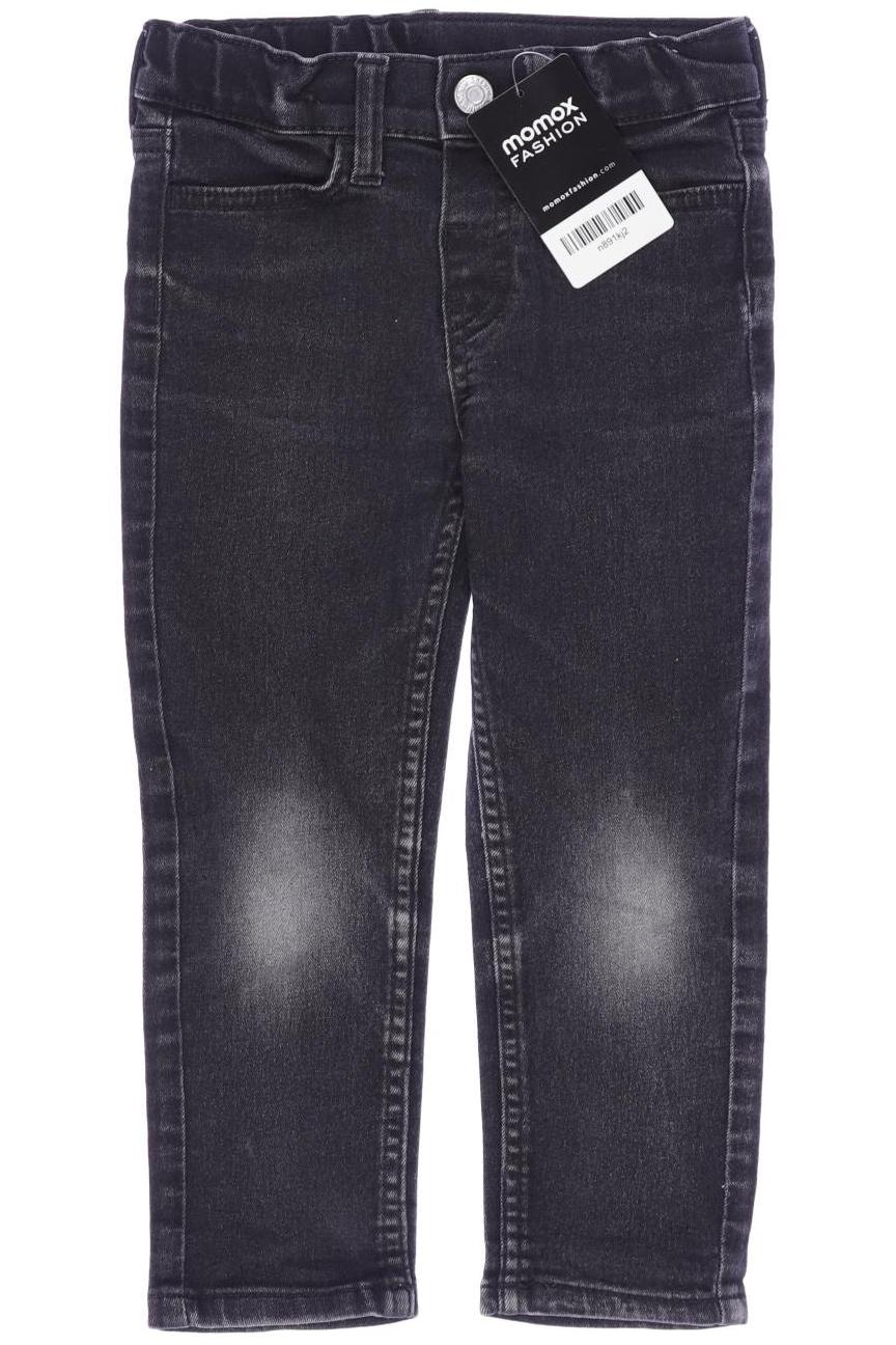 

H&M Herren Jeans, schwarz, Gr. 98