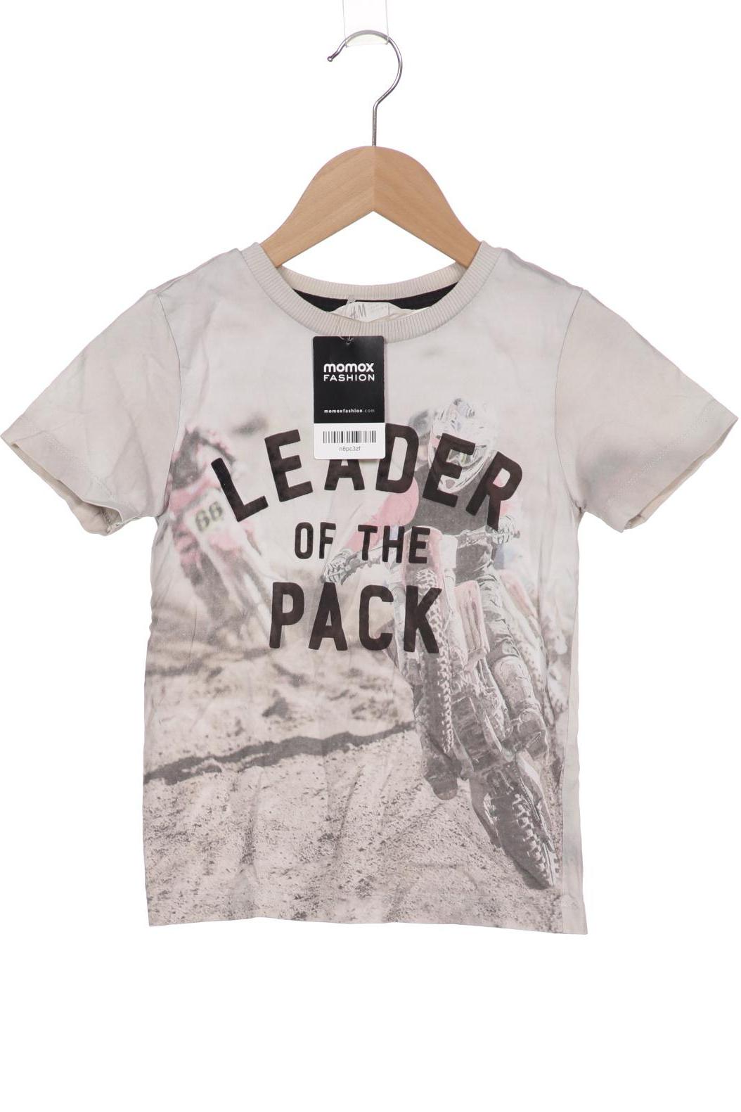

H&M Jungen T-Shirt, grau