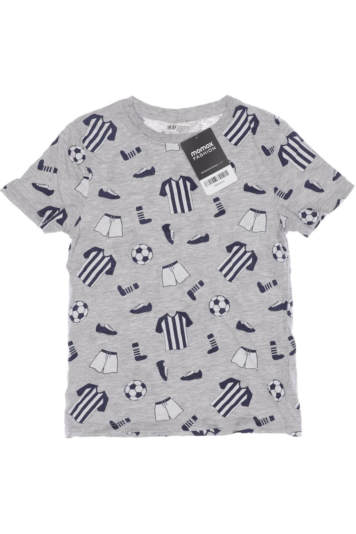 

H&M Jungen T-Shirt, grau