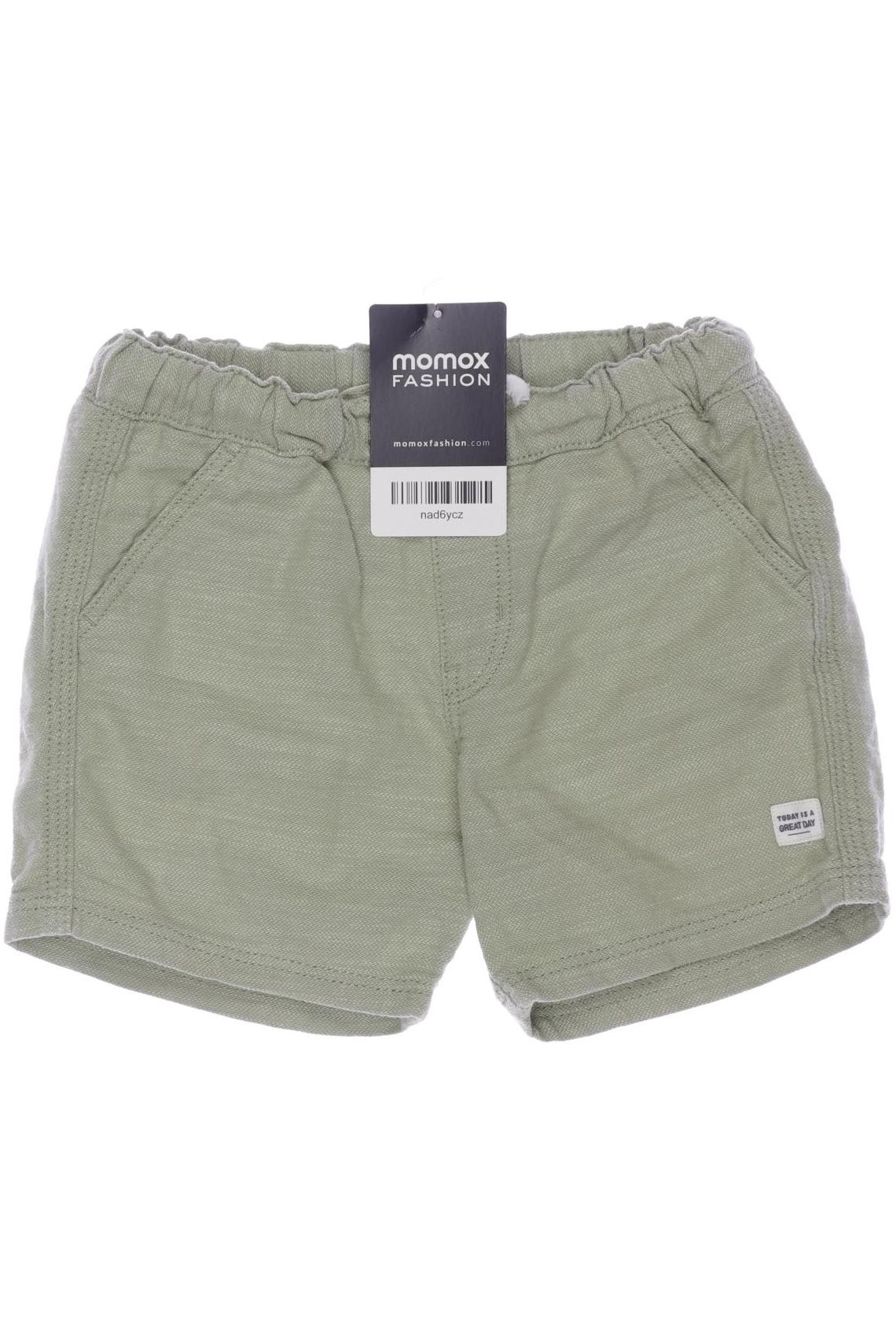 

H&M Herren Shorts, grün, Gr. 86