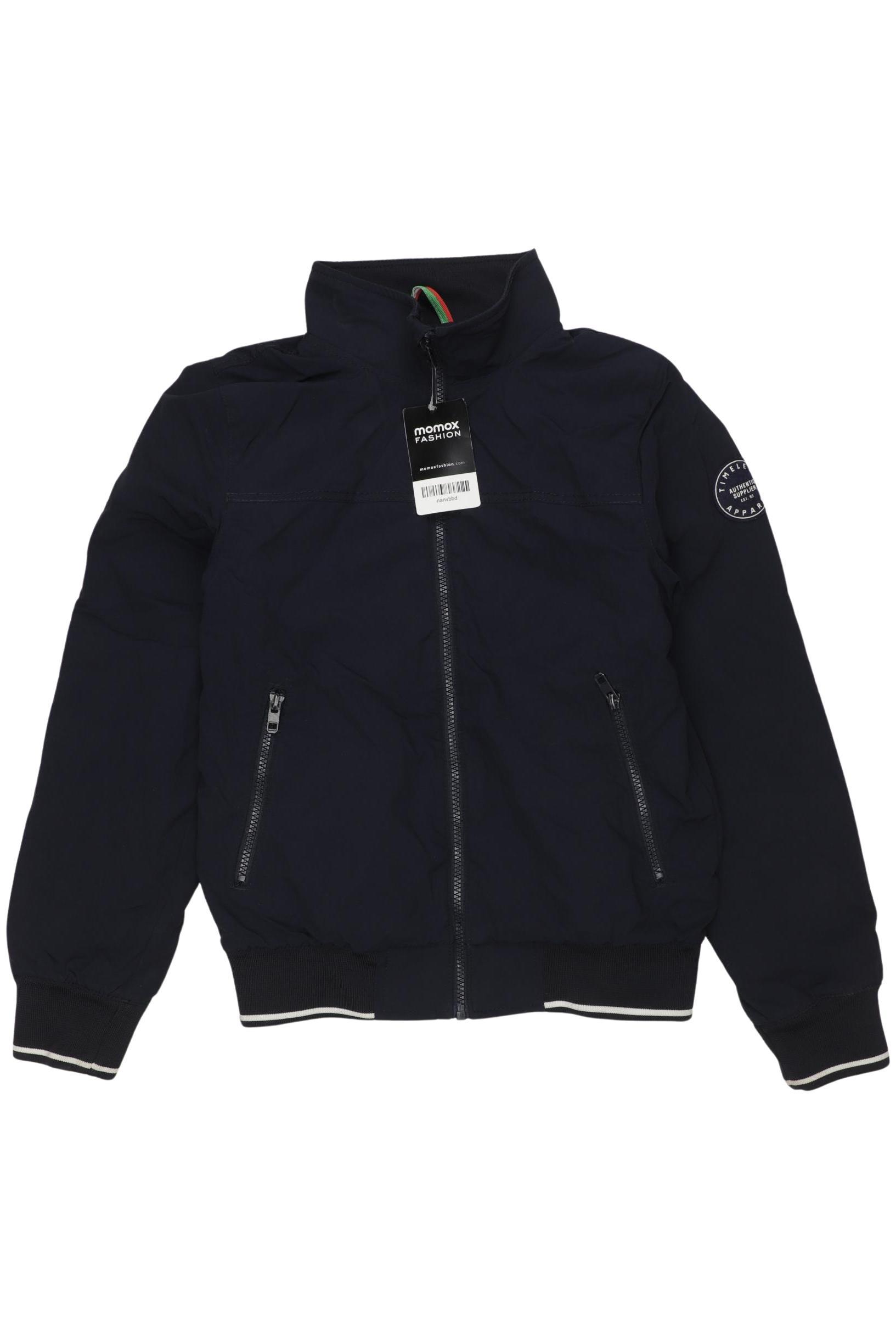 

H&M Jungen Jacke, marineblau, Gr. 152