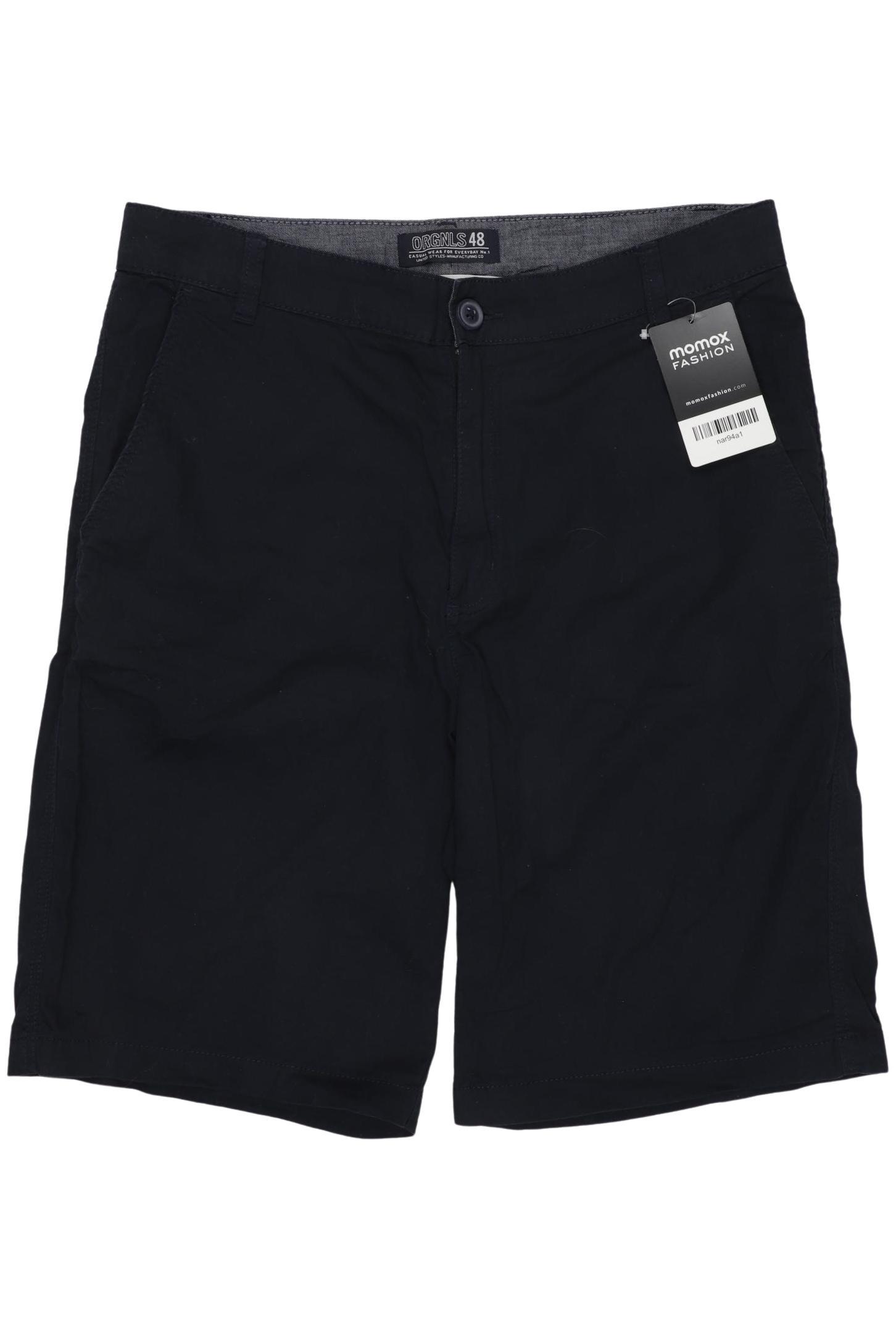 

H&M Herren Shorts, marineblau, Gr. 170