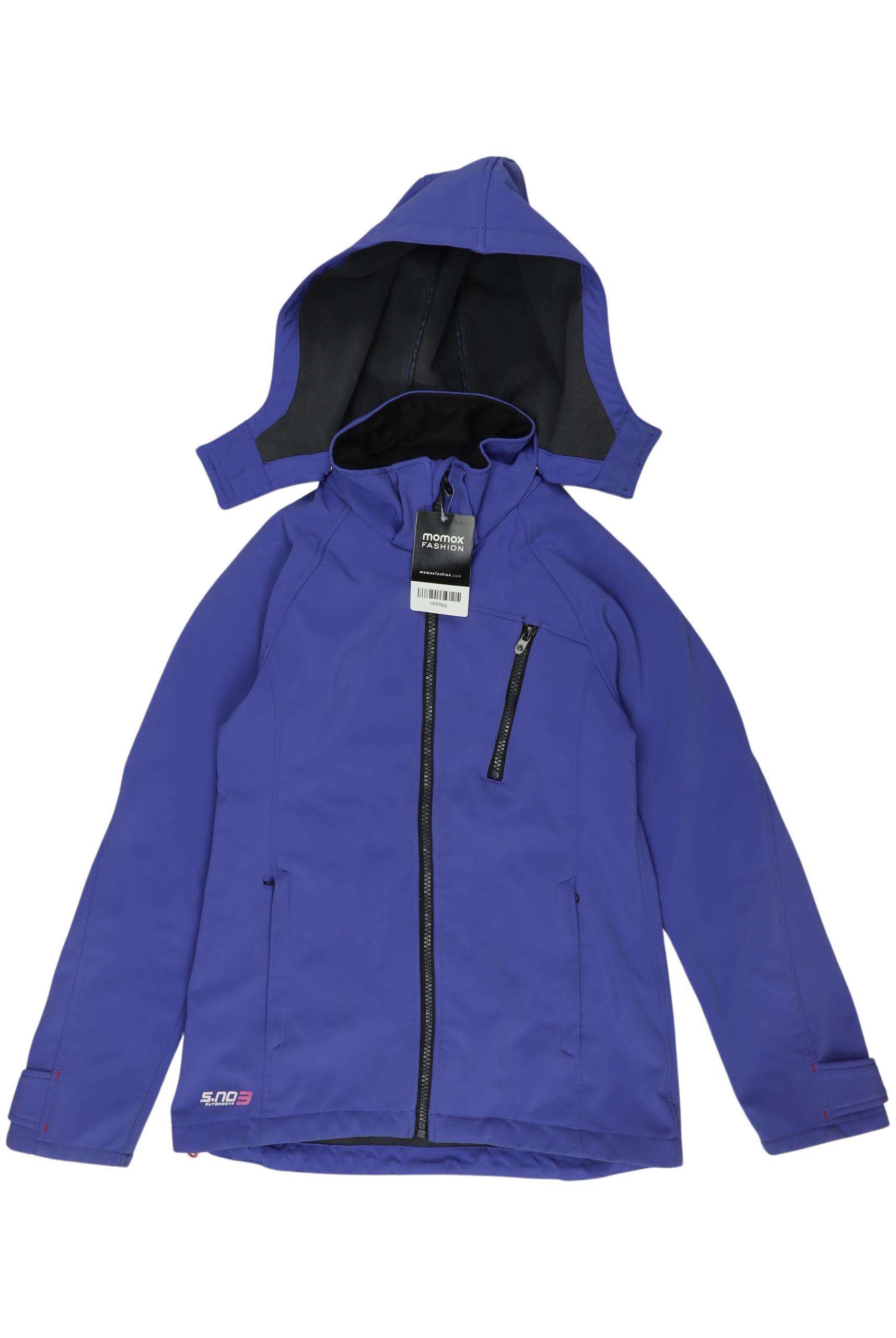 

H&M Jungen Jacke, blau, Gr. 152