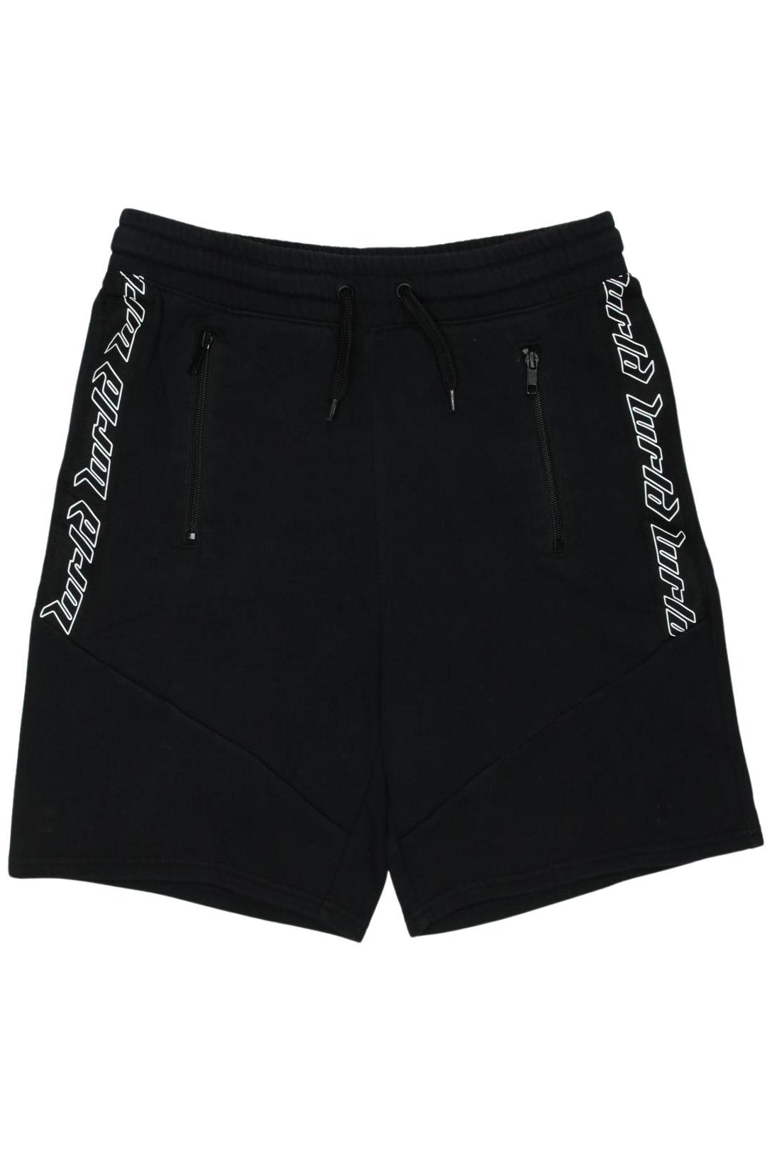 

H&M Herren Shorts, schwarz, Gr. 164