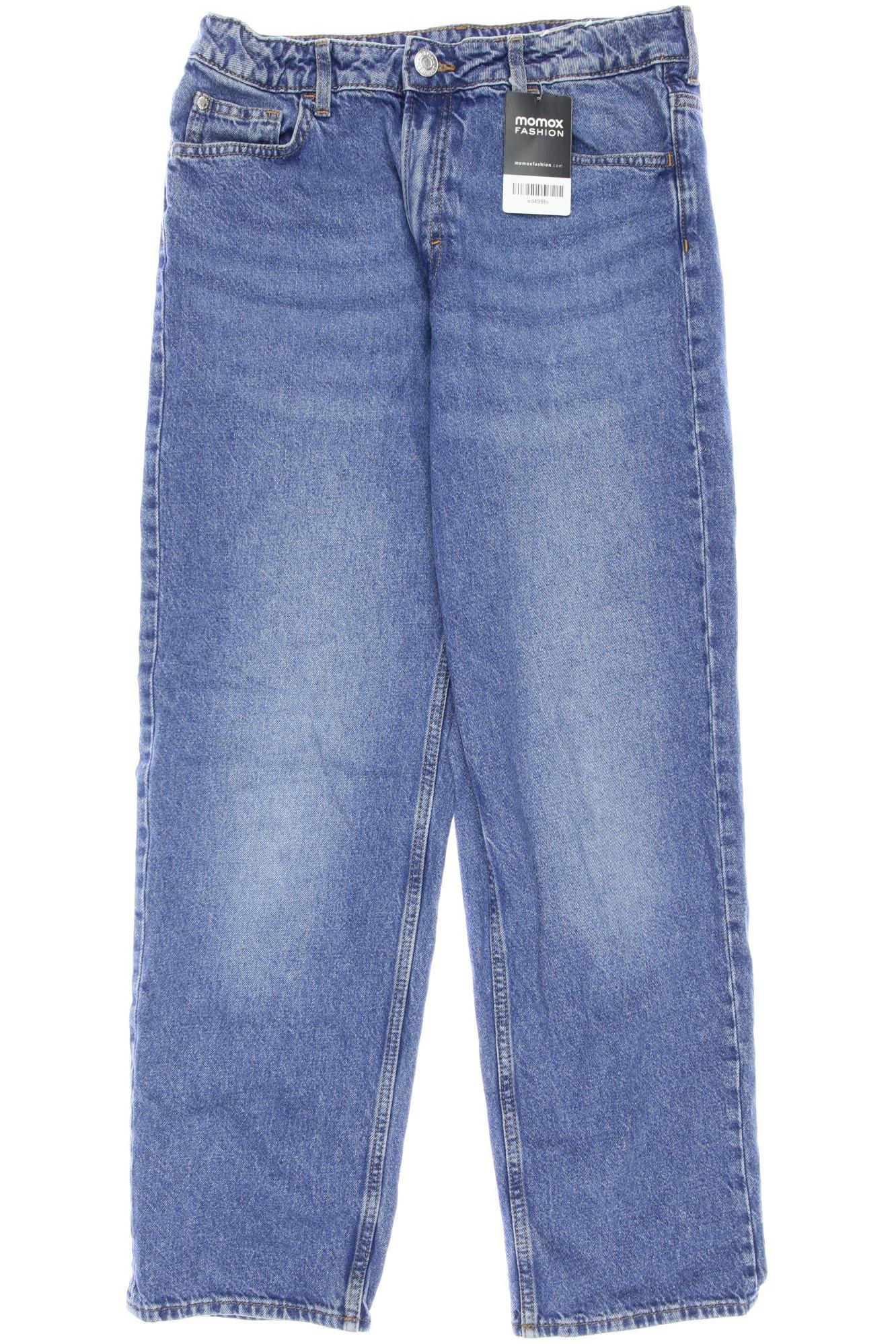 

H&M Herren Jeans, blau, Gr. 164