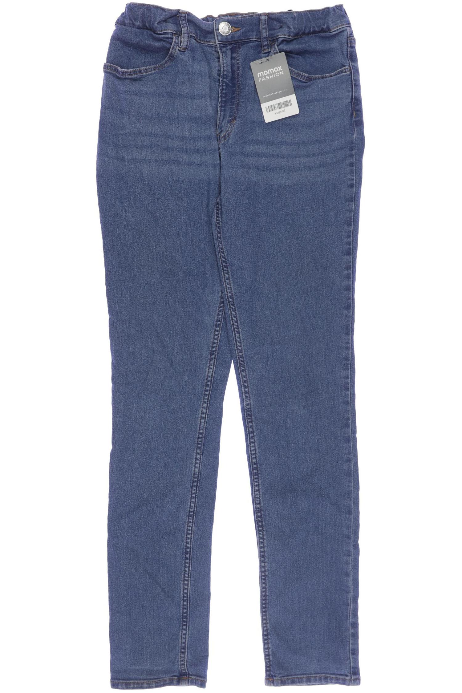 

H&M Herren Jeans, blau, Gr. 170