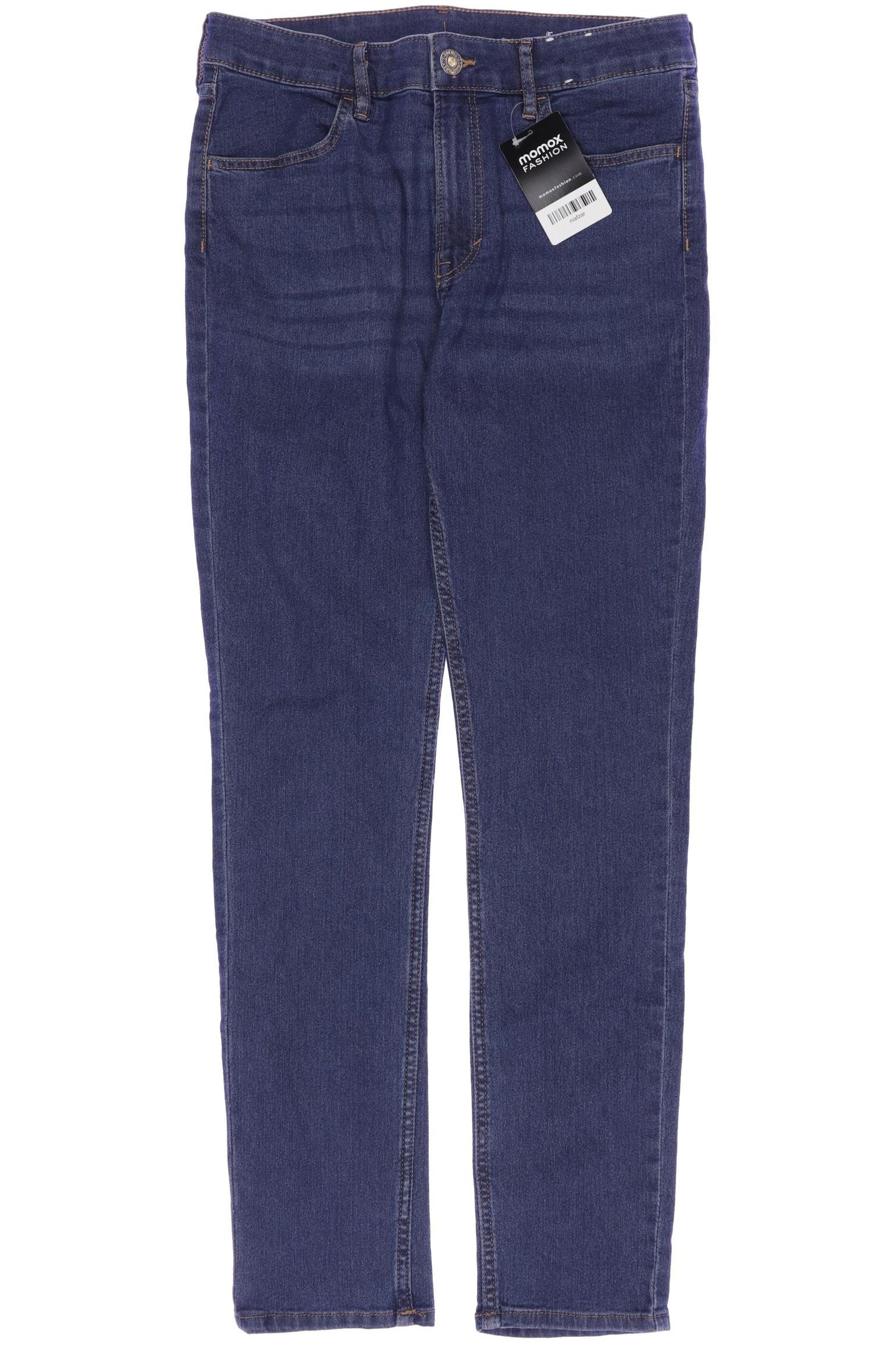 

H&M Herren Jeans, blau, Gr. 164