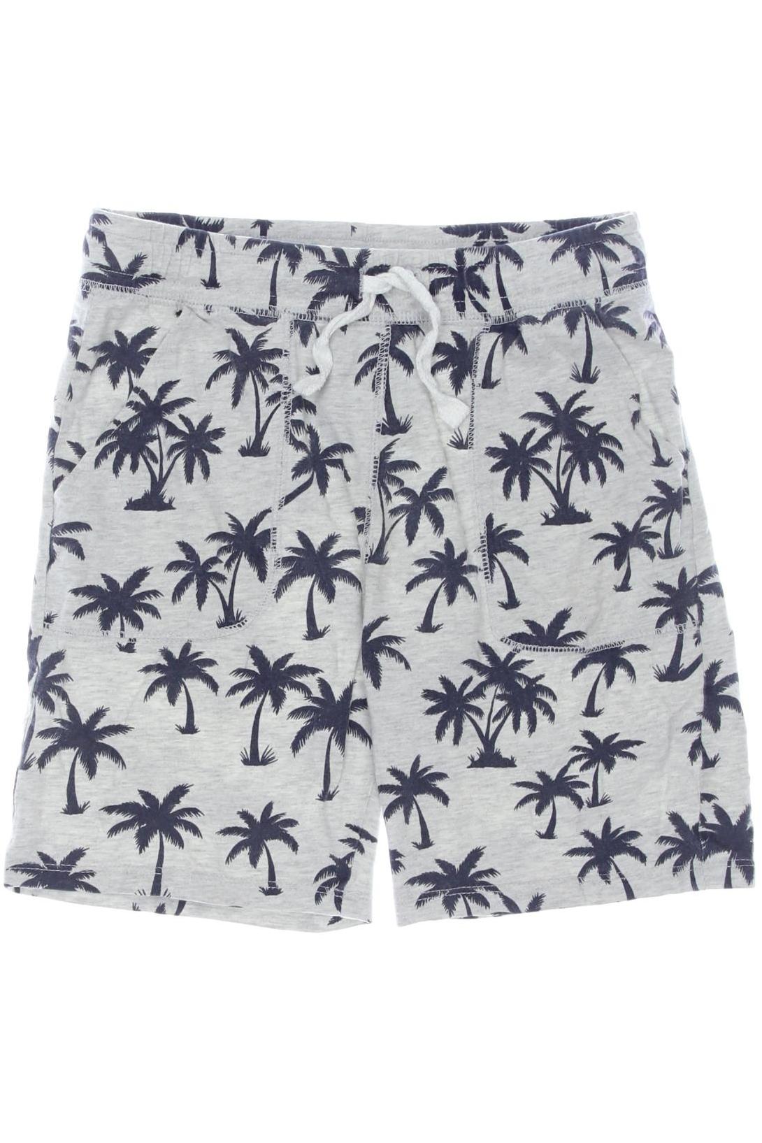 

H&M Herren Shorts, grau, Gr. 128