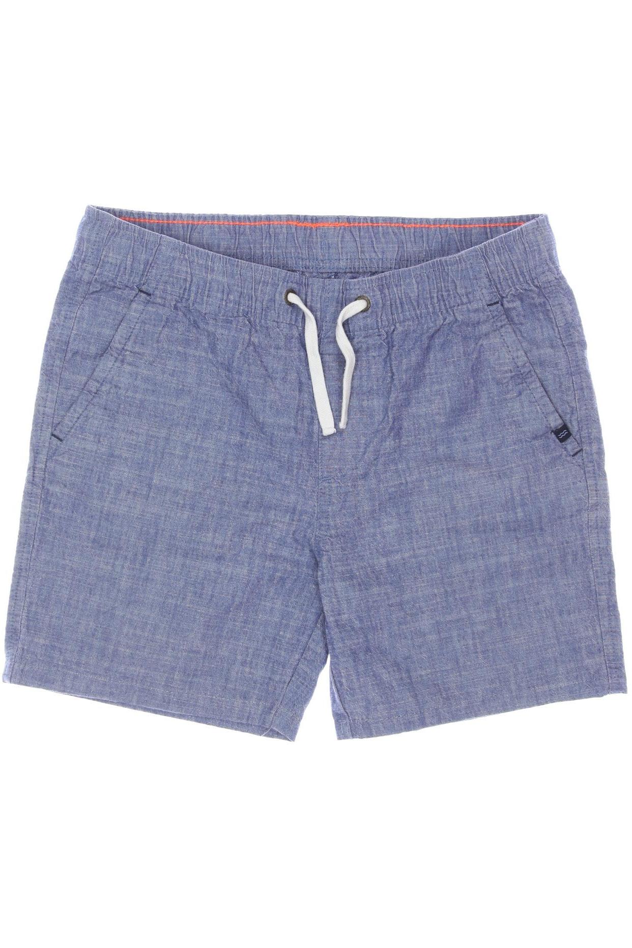 

H&M Herren Shorts, blau, Gr. 140