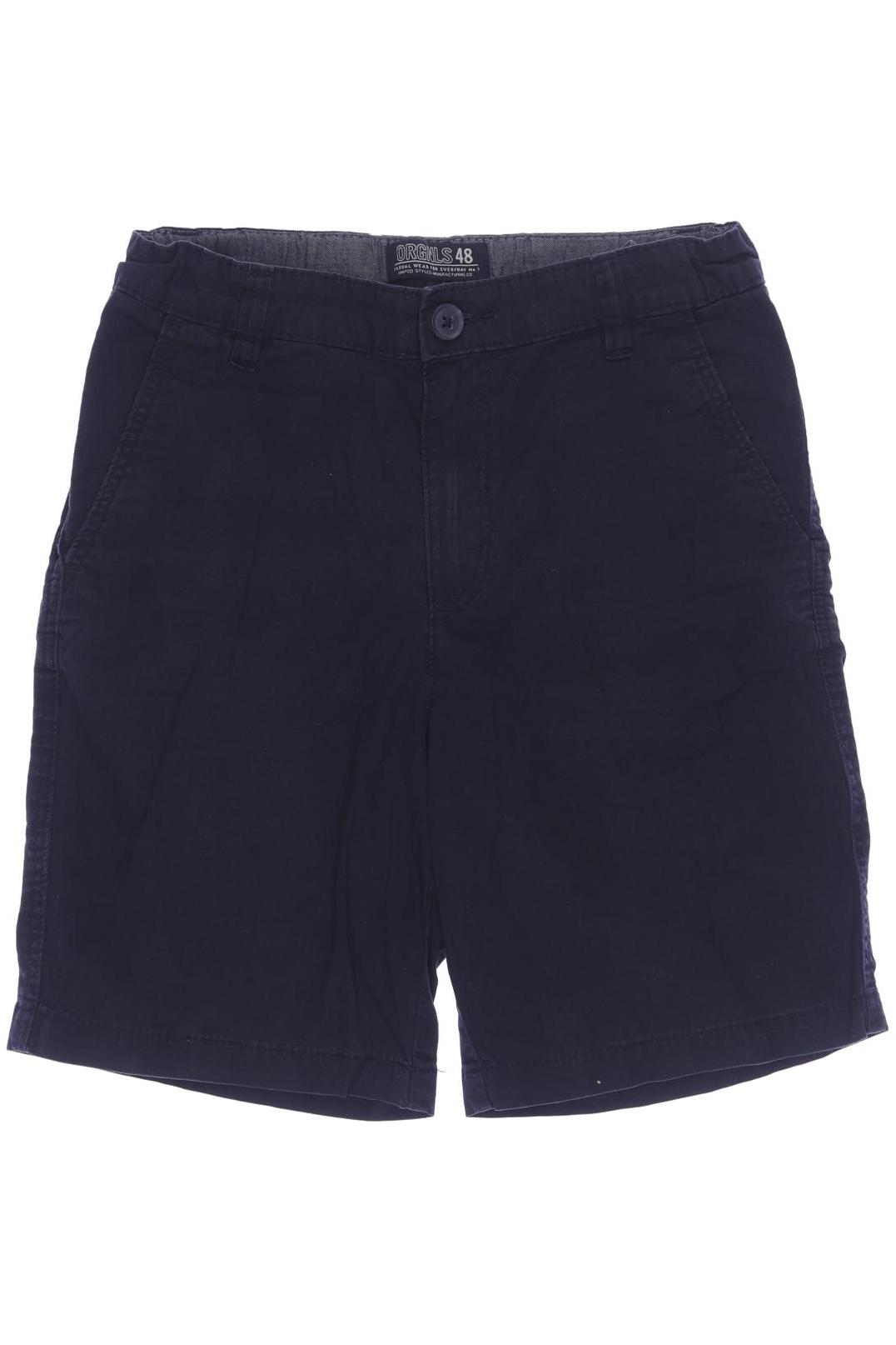 

H&M Herren Shorts, marineblau, Gr. 146