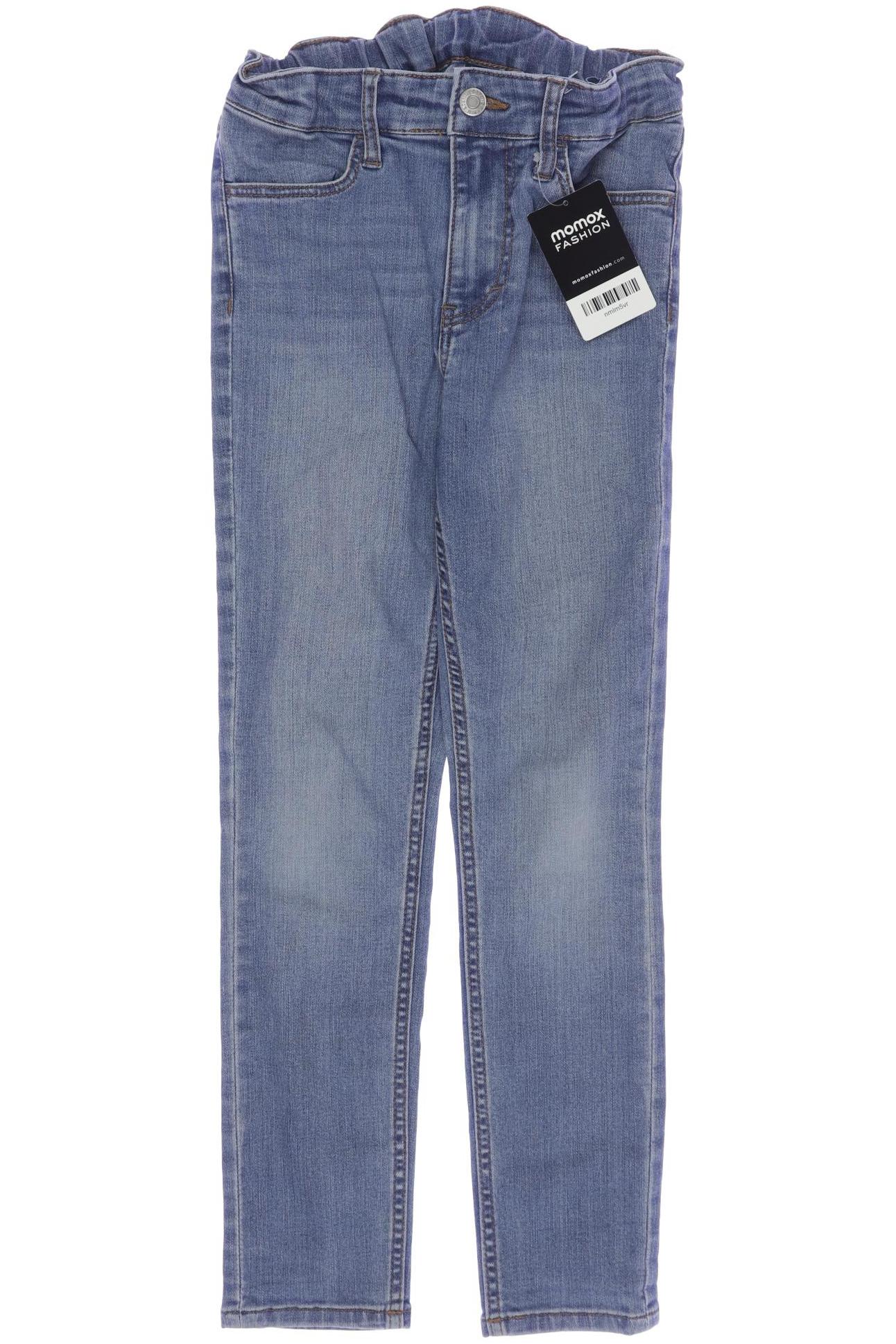 

H&M Herren Jeans, blau, Gr. 140