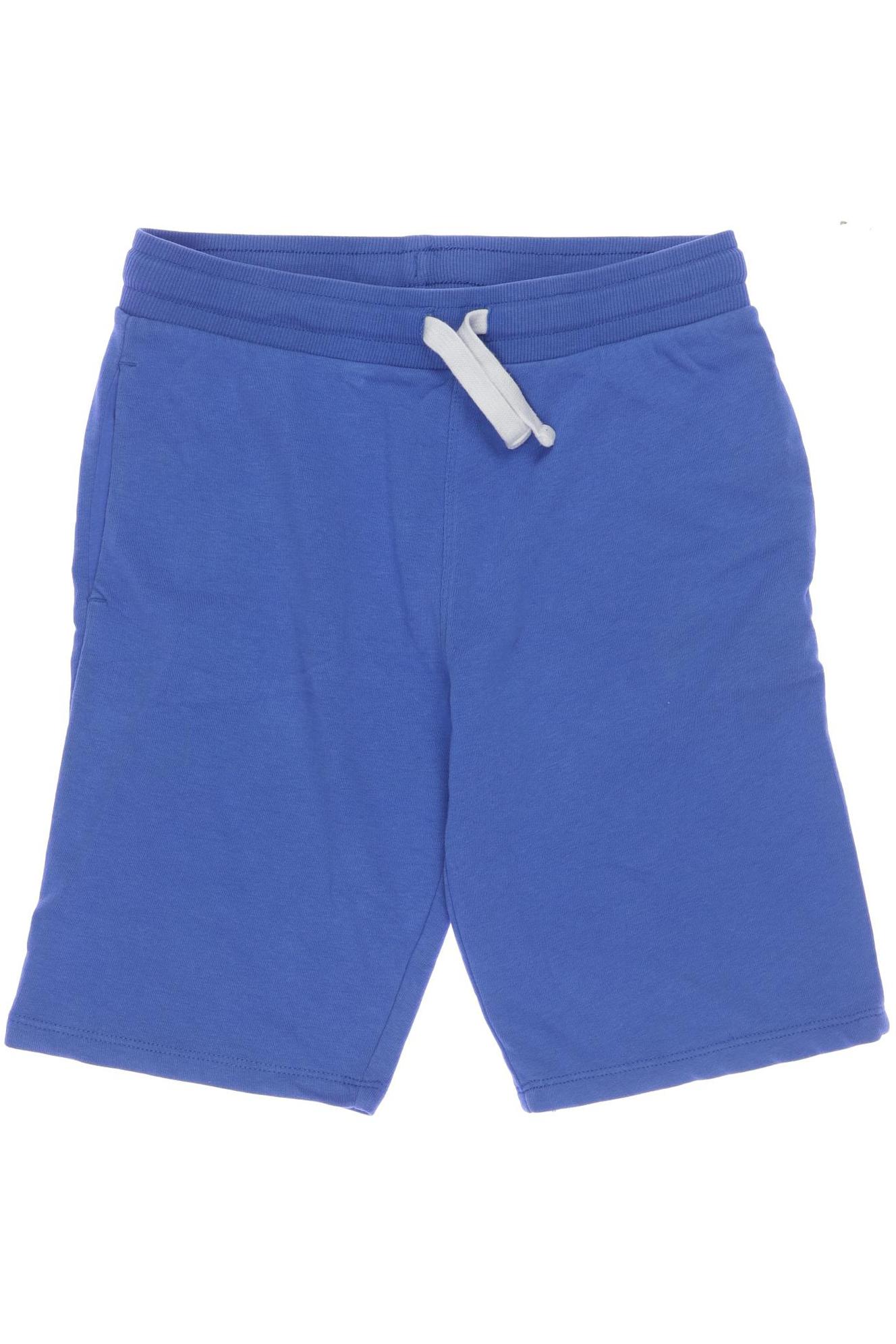

H&M Herren Shorts, blau, Gr. 134