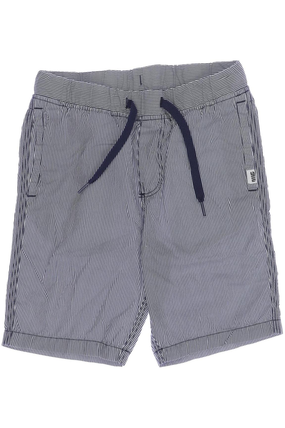 

H&M Herren Shorts, marineblau, Gr. 134