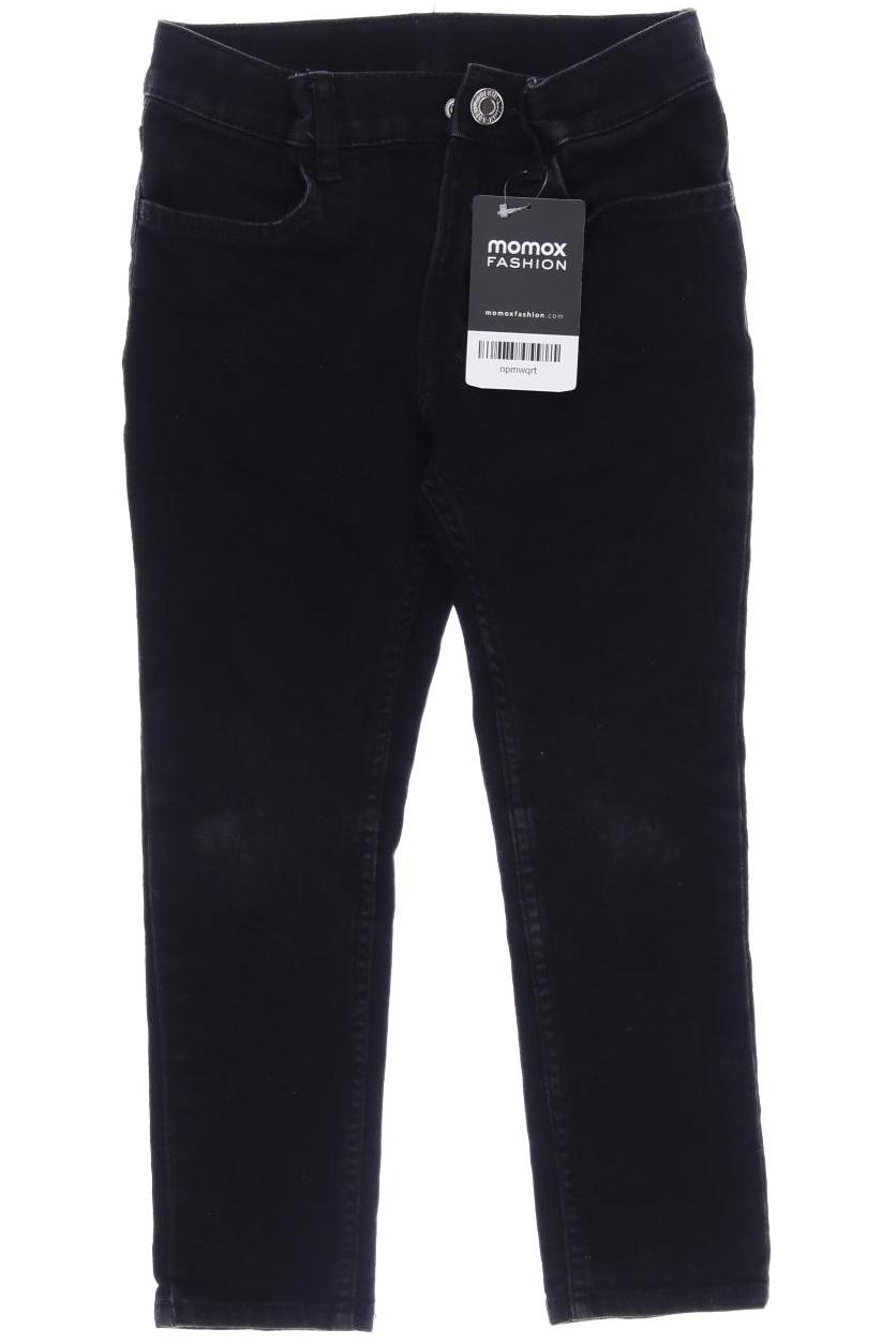 

H&M Jungen Jeans, schwarz