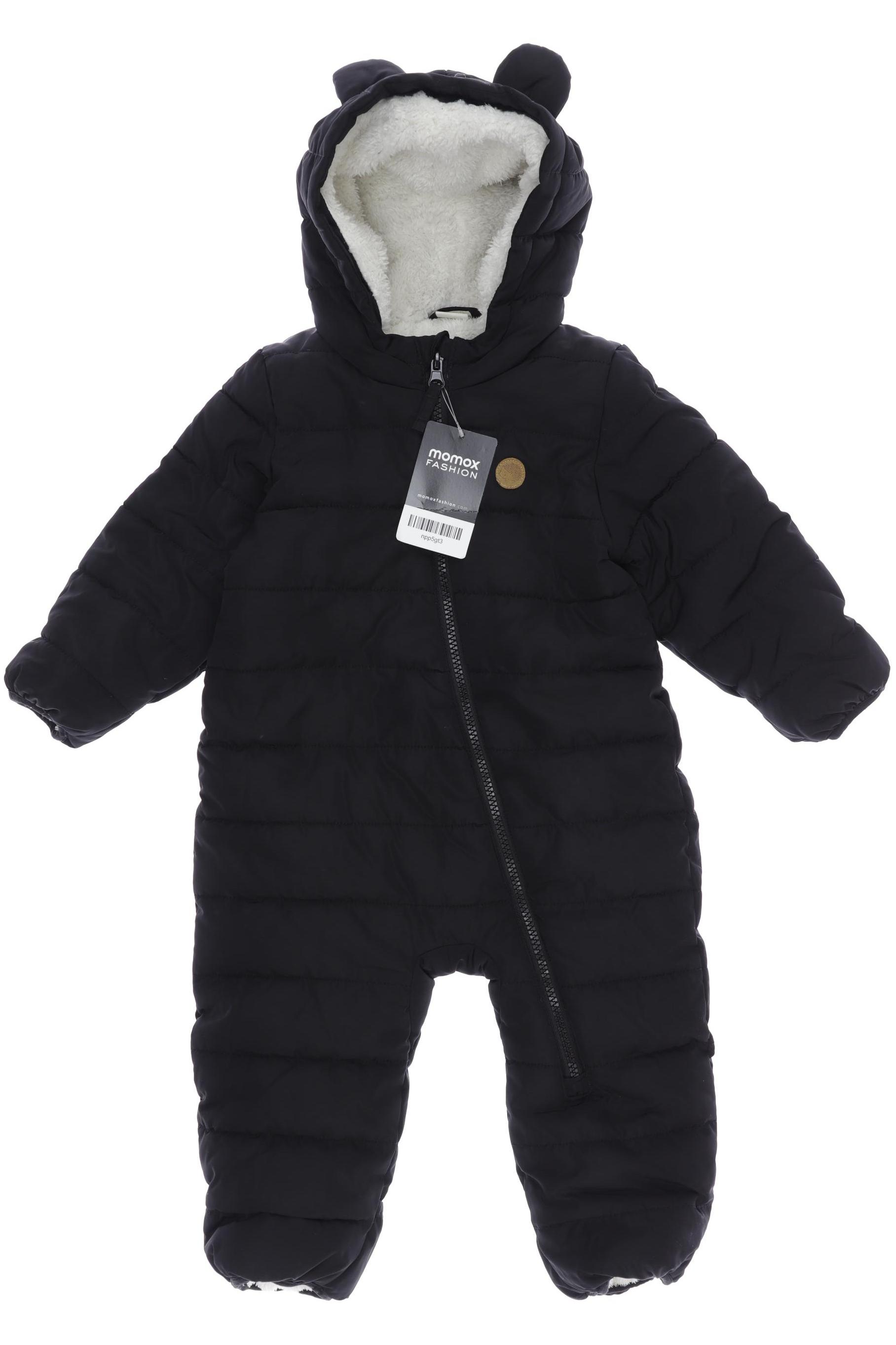 

H&M Herren Schneeanzug, schwarz, Gr. 74