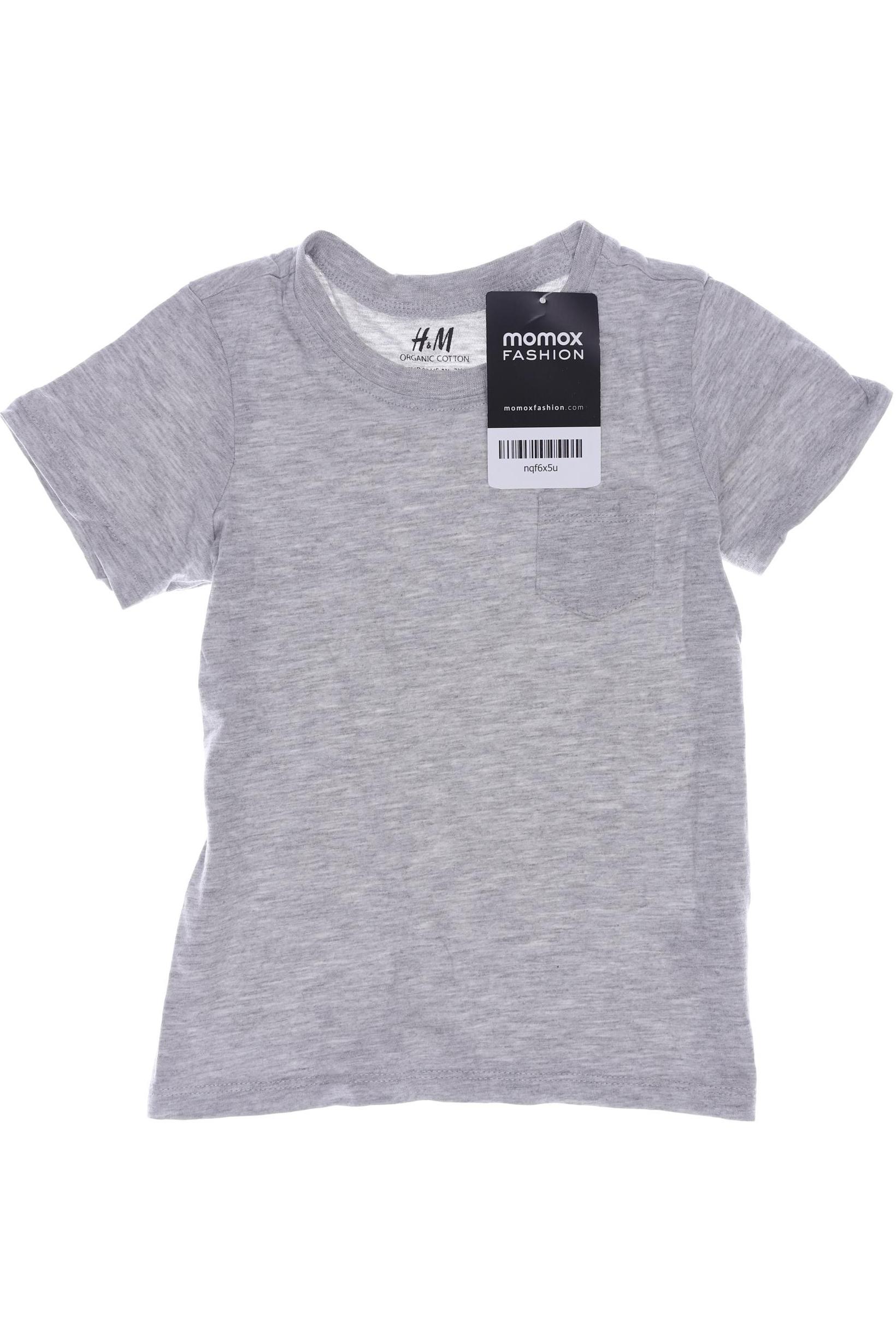 

H&M Jungen T-Shirt, grau