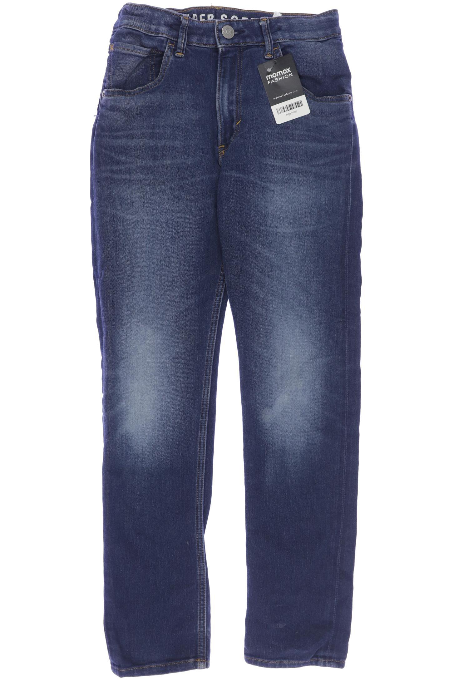 

H&M Herren Jeans, marineblau, Gr. 158