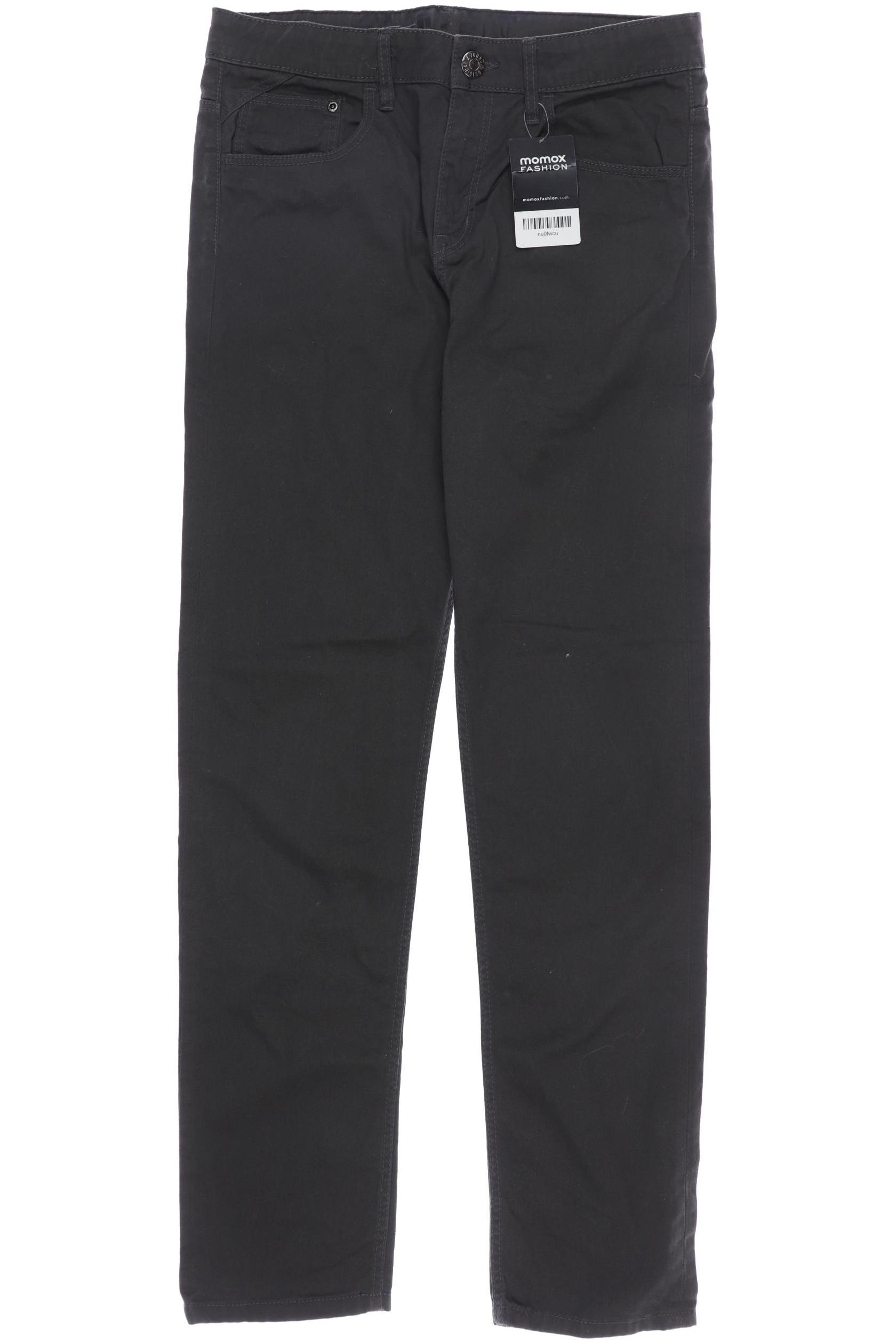 

H&M Herren Jeans, grau, Gr. 170