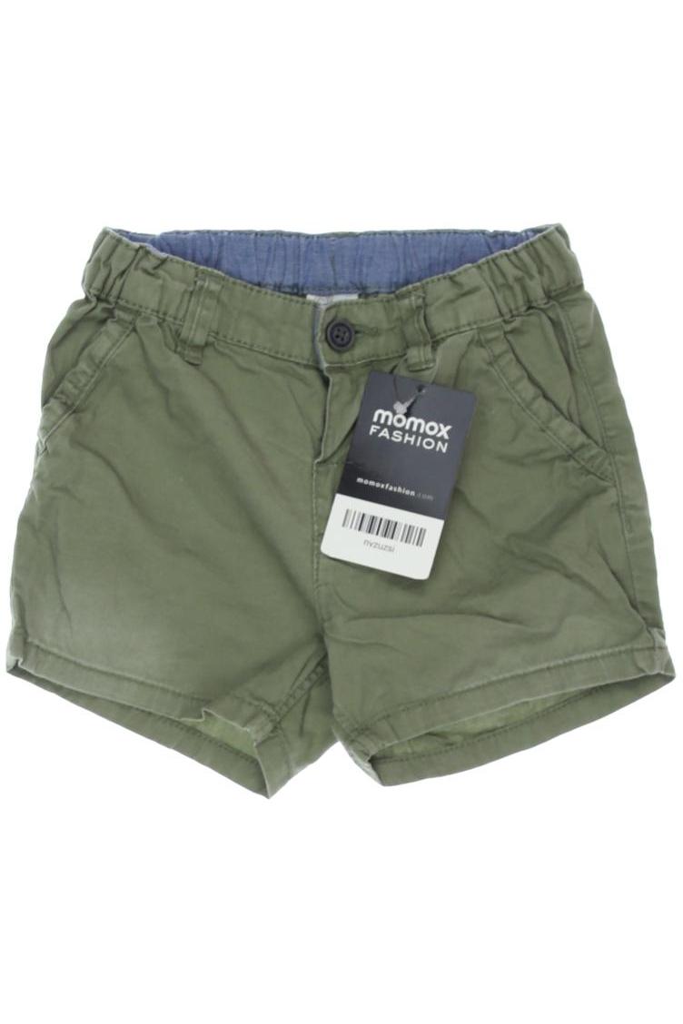 

H&M Herren Shorts, grün, Gr. 86