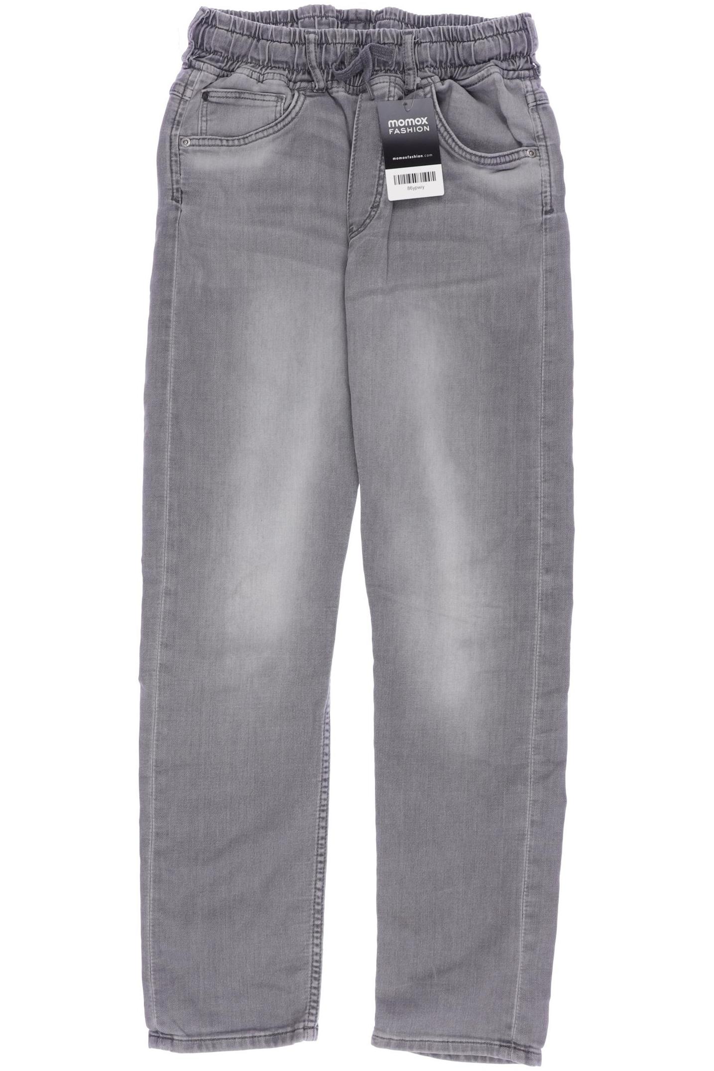 

H&M Herren Jeans, grau, Gr. 152