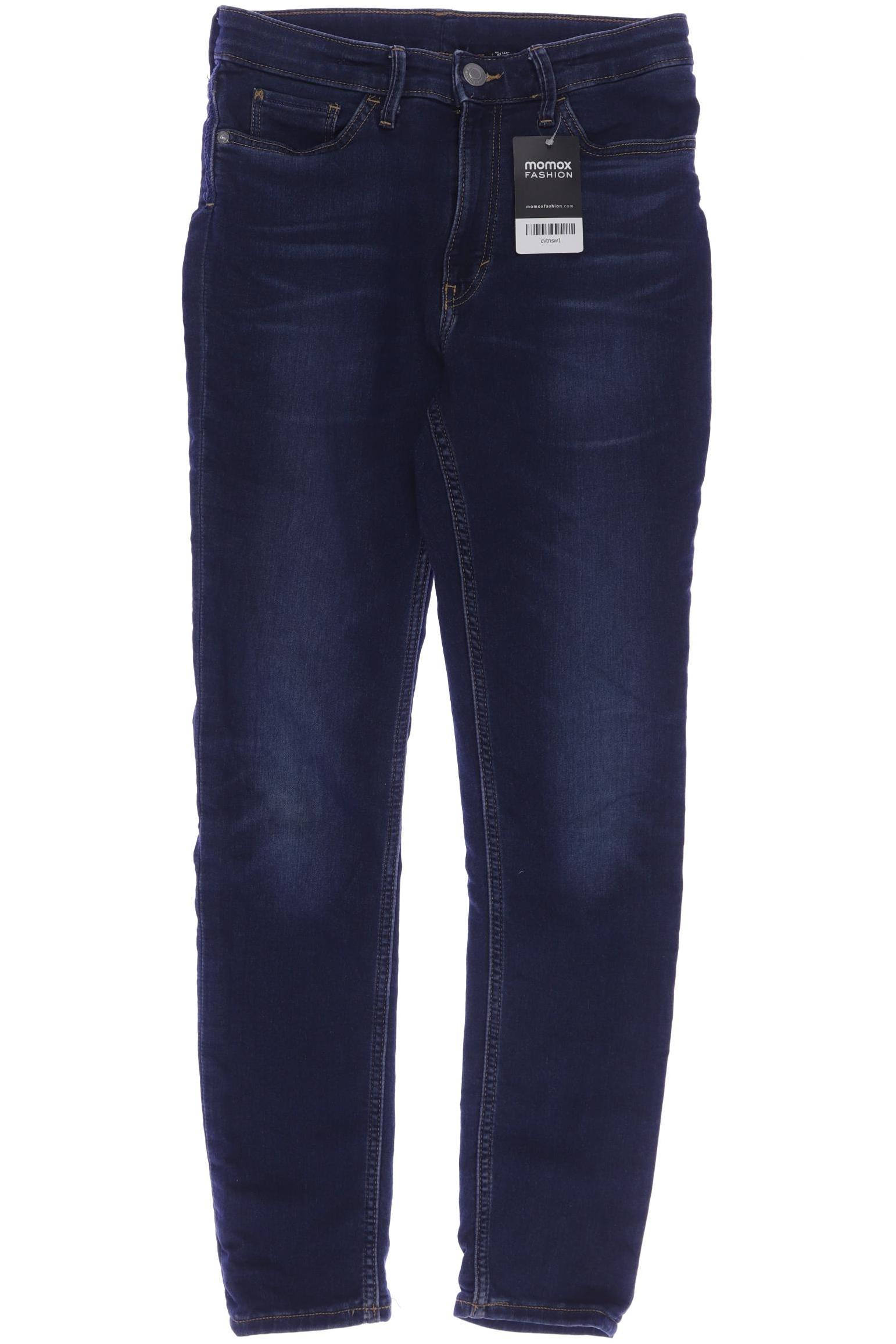 

H&M Herren Jeans, blau, Gr. 170