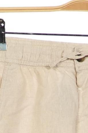 Thumbnail - H&amp;M Jungen Shorts, cremeweiß, Gr. 140