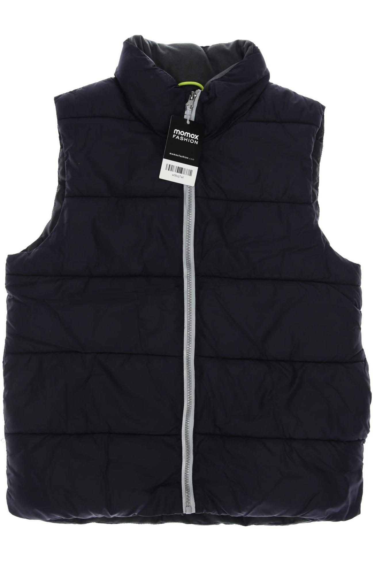 

H&M Herren Jacke, marineblau, Gr. 158