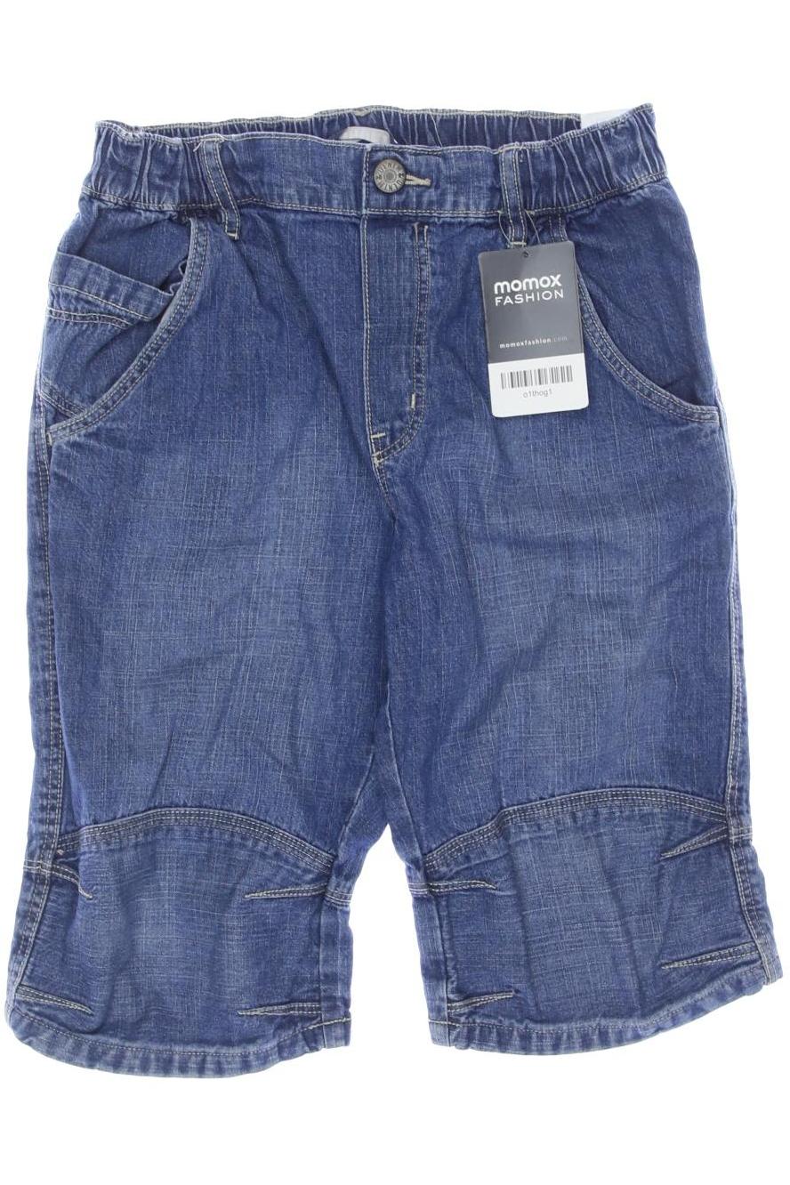 

H&M Herren Shorts, blau, Gr. 128