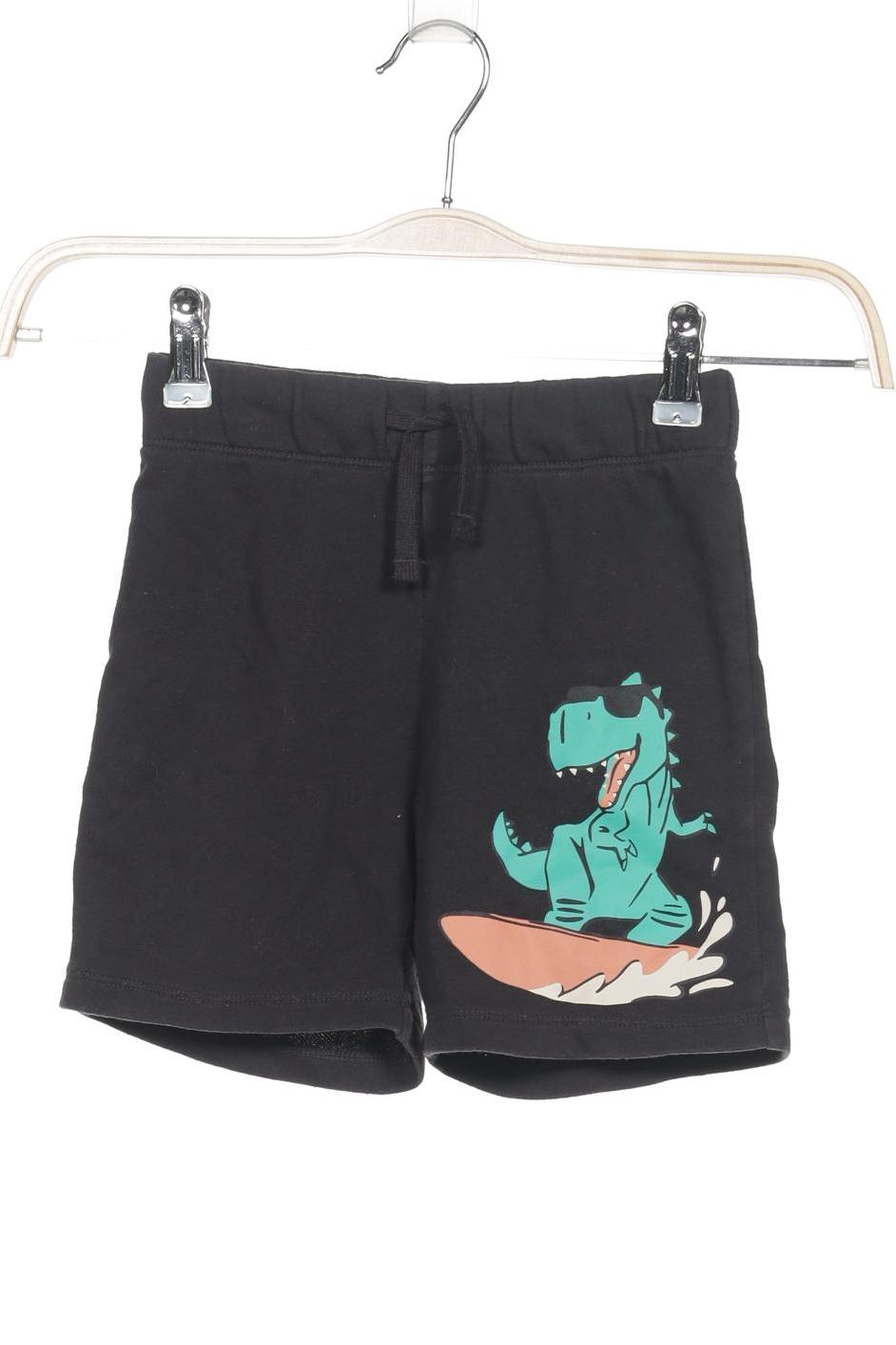 

H&M Jungen Shorts, schwarz, Gr. 122