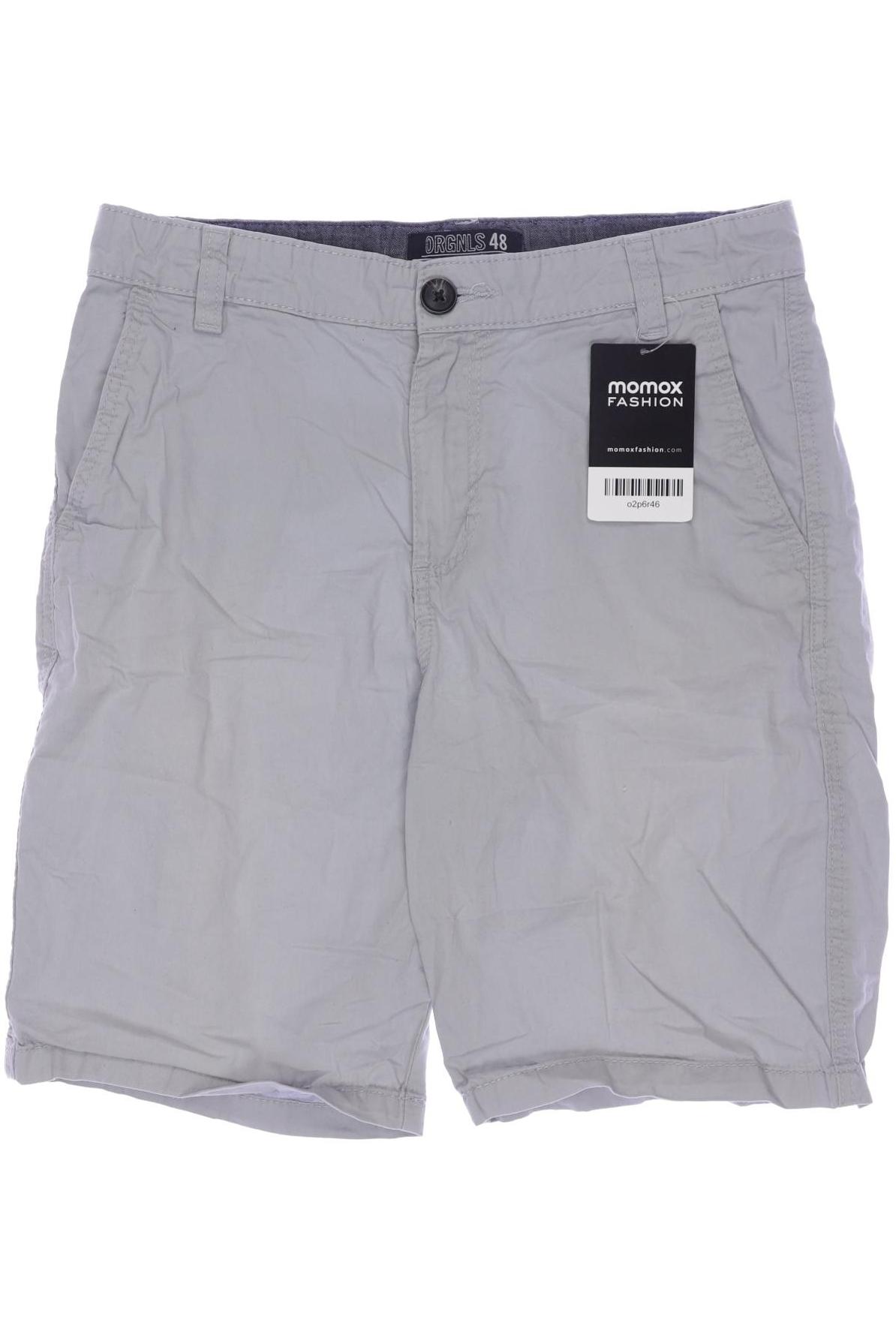 

H&M Herren Shorts, grau, Gr. 152