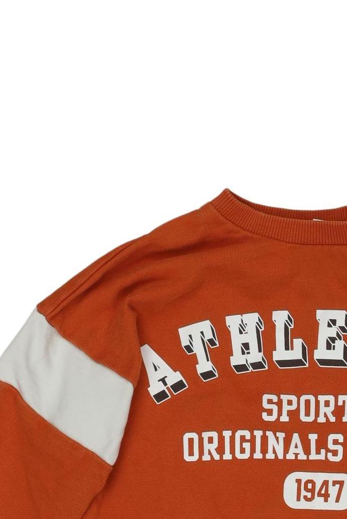 Thumbnail - H&amp;M Jungen Hoodies &amp; Sweater, orange, Gr. 80