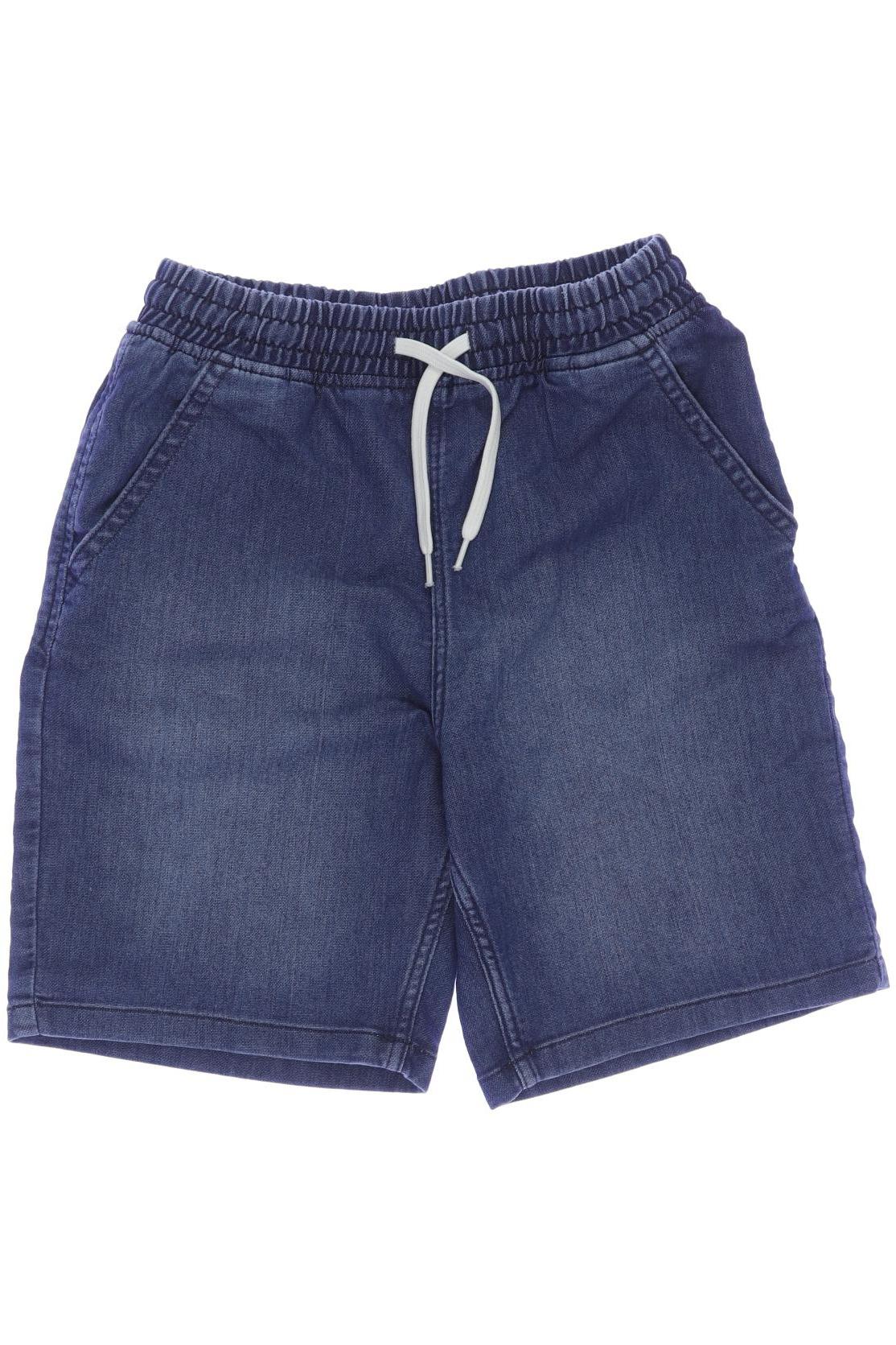 

H&M Herren Shorts, blau, Gr. 146